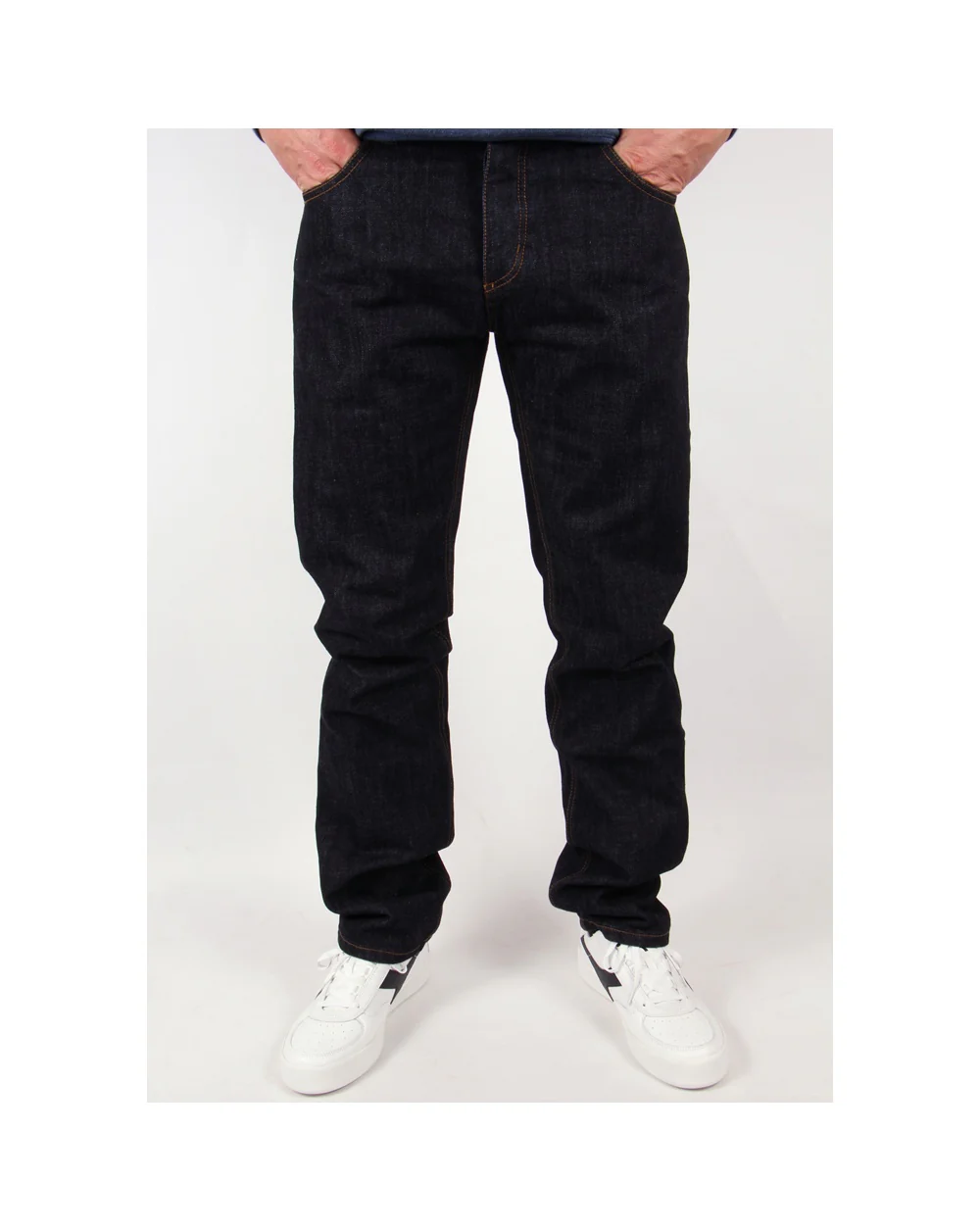 Lois Santiago Regular Taper Jeans Dark Wash
