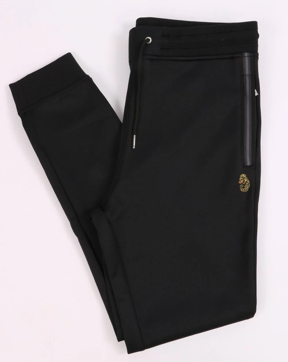 Luke Majic Joggers Black