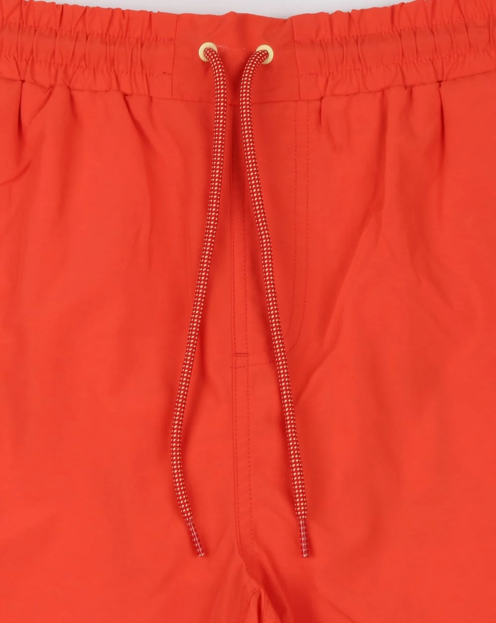 Luke Ragy Thigh Length Swim Shorts Coral - Image 4