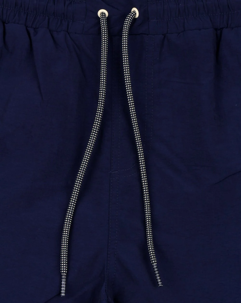 Luke Ragy Thigh Length Swim Shorts Navy - Image 3