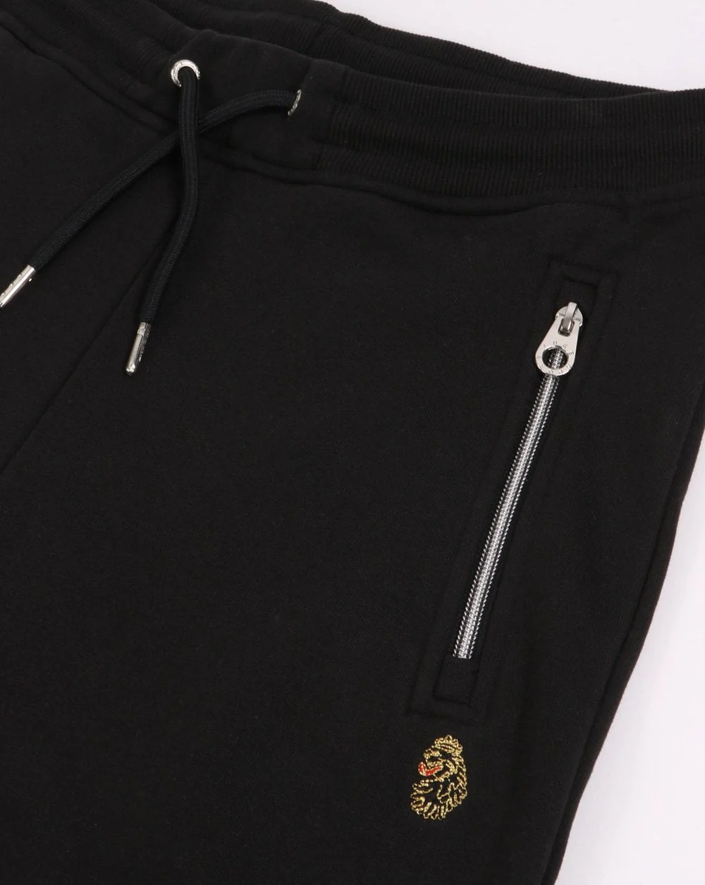 Luke Rome Joggers Black - Image 2