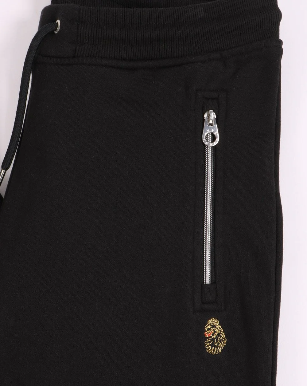 Luke Rome Joggers Black - Image 3