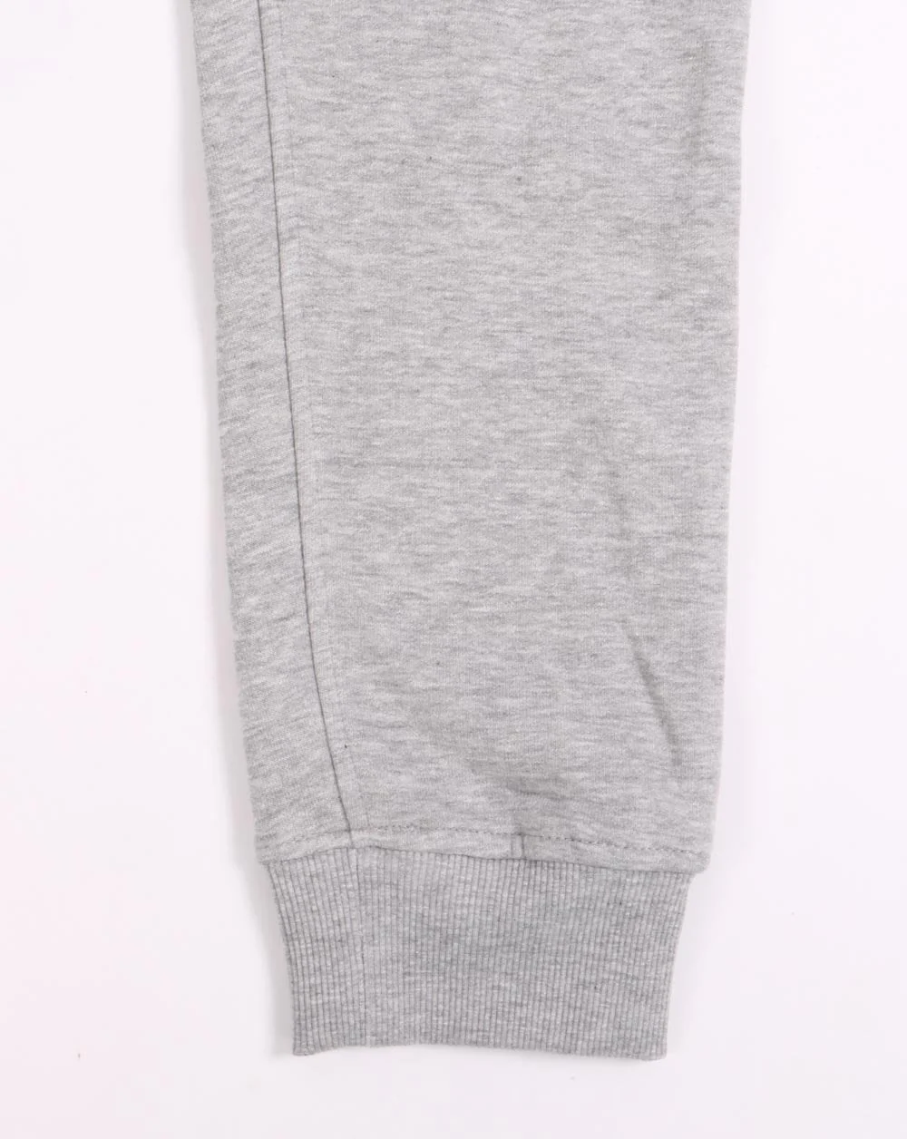 Luke Rome Joggers Mid Marl Grey - Image 4