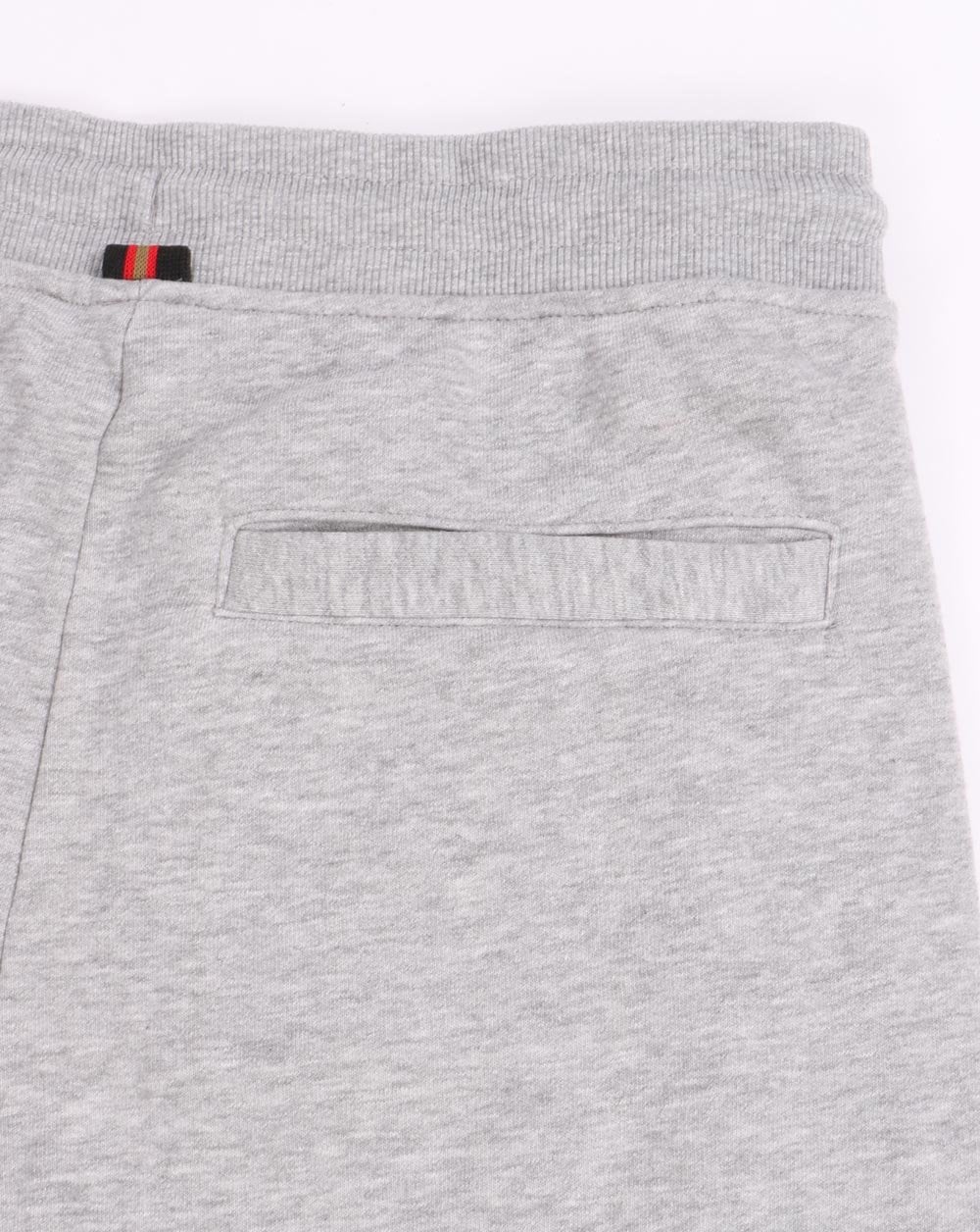 Luke Rome Joggers Mid Marl Grey - Image 5