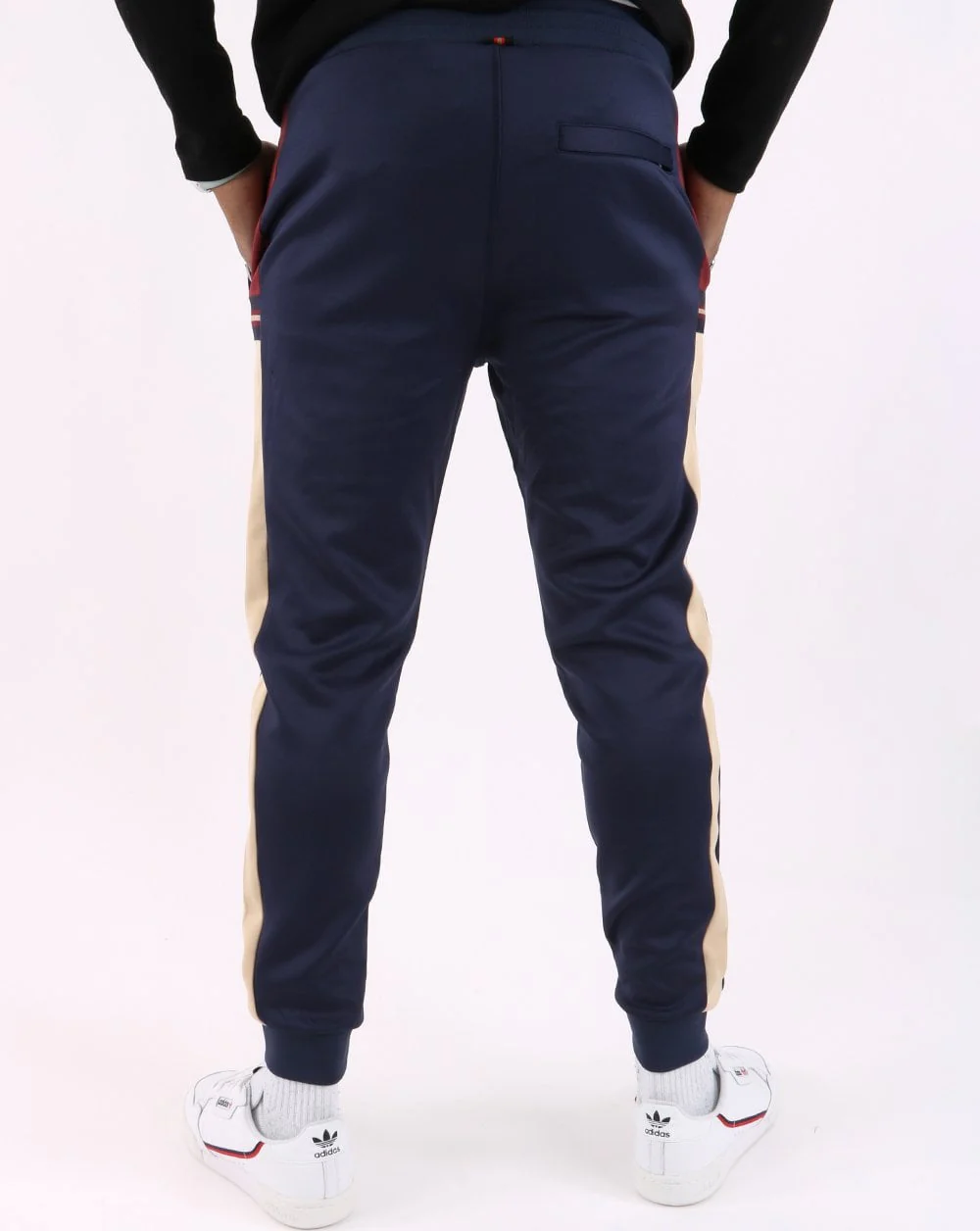 Luke Sport Breeze-Lashing Jogger Dark Navy - Image 4
