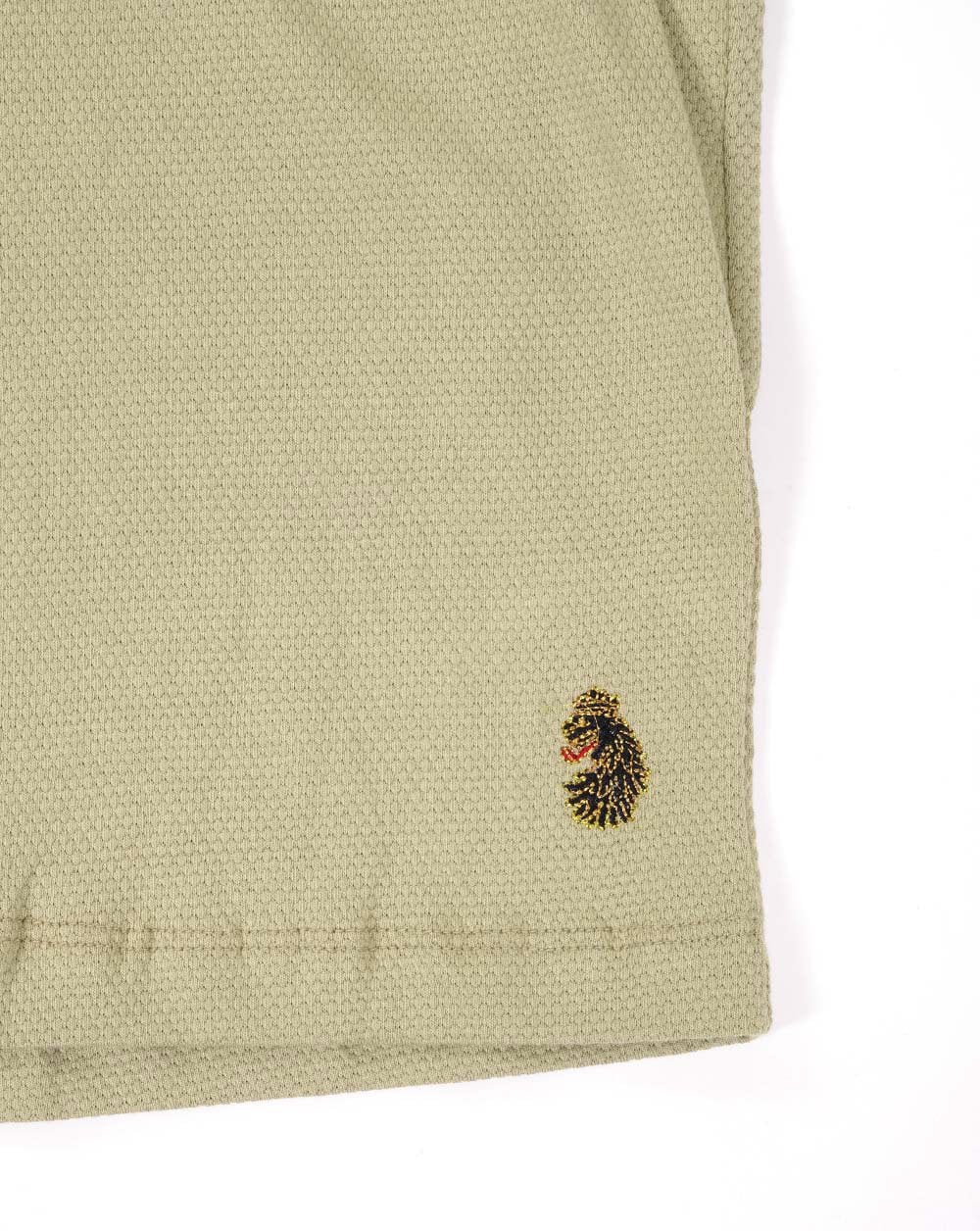 Luke Sport Fisher Island Short Fig Green - Image 2