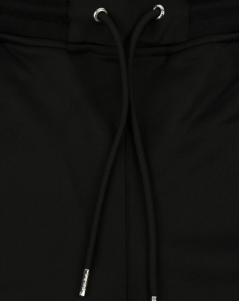 Luke Tyson Vintage Tape Shorts Black - Image 2