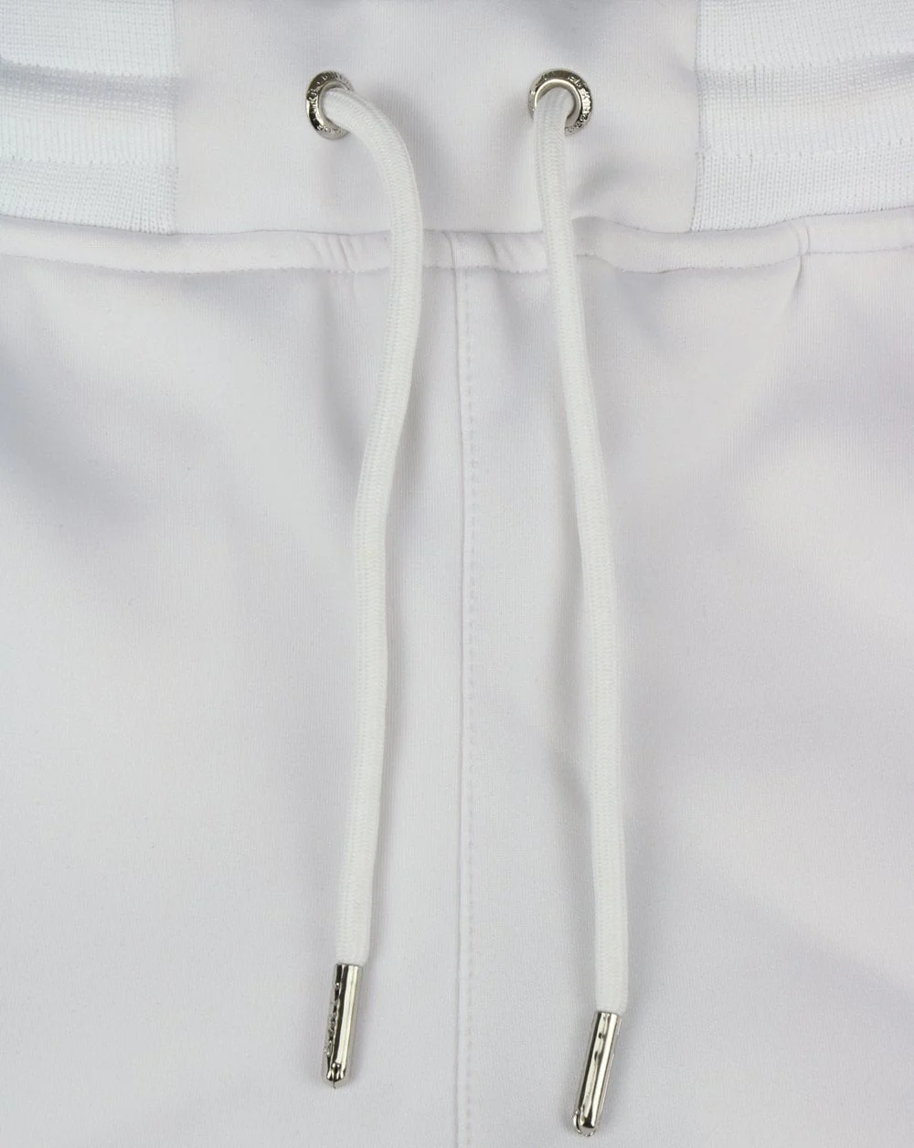 Luke Tyson Vintage Tape Shorts White - Image 2