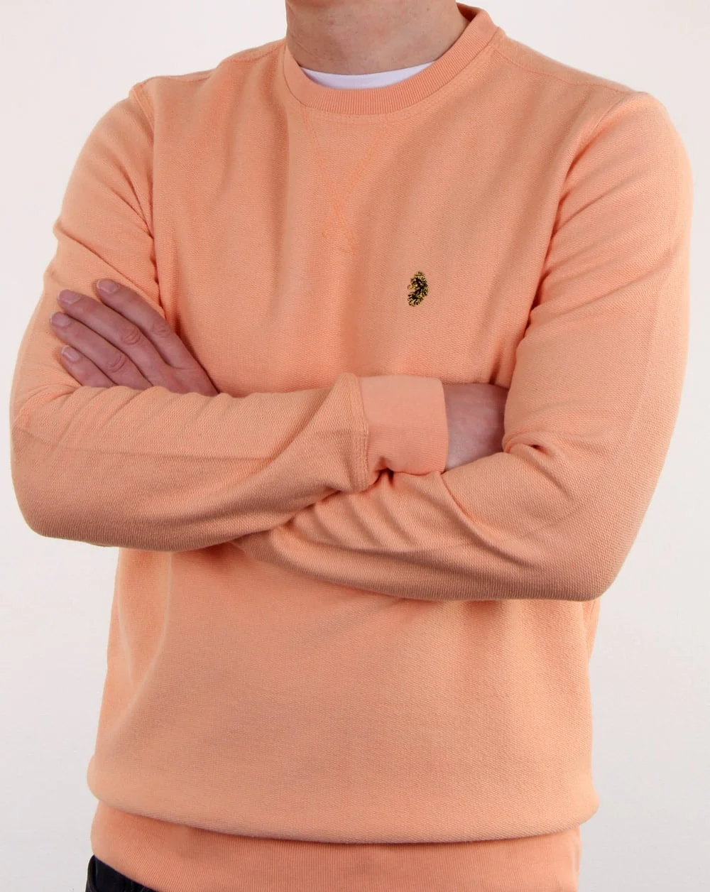Luke Winner Crew Peach - Image 3