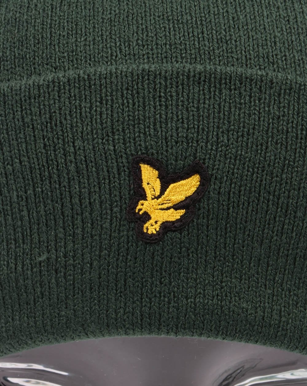 Lyle And Scott Beanie Jade - Image 2