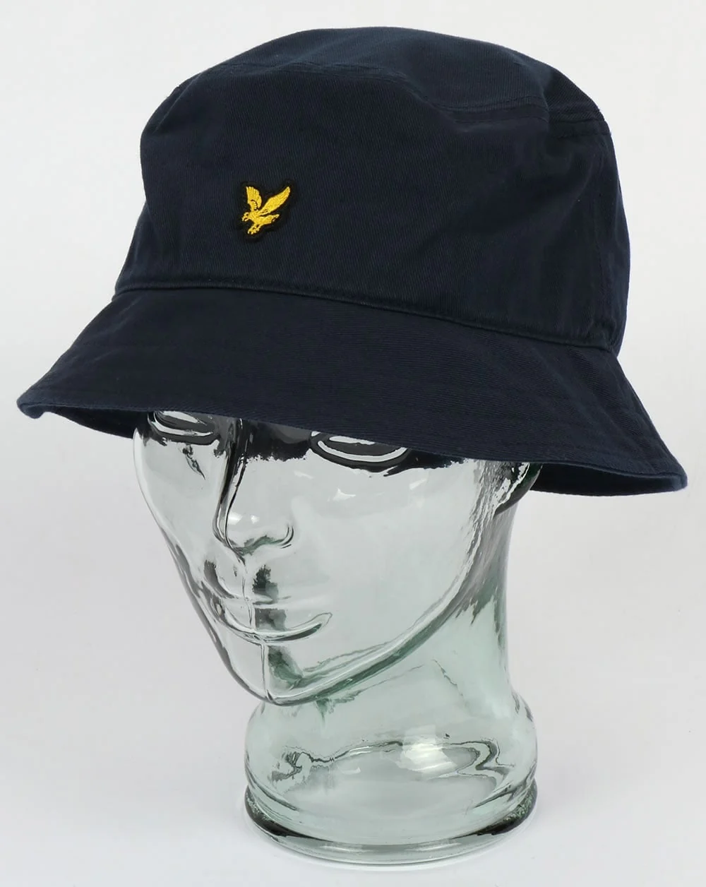 Lyle And Scott Bucket Hat New Navy