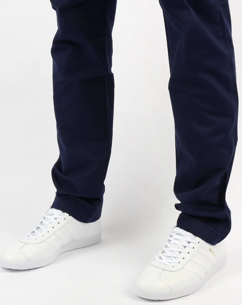 Lyle And Scott Chino Navy - Image 3