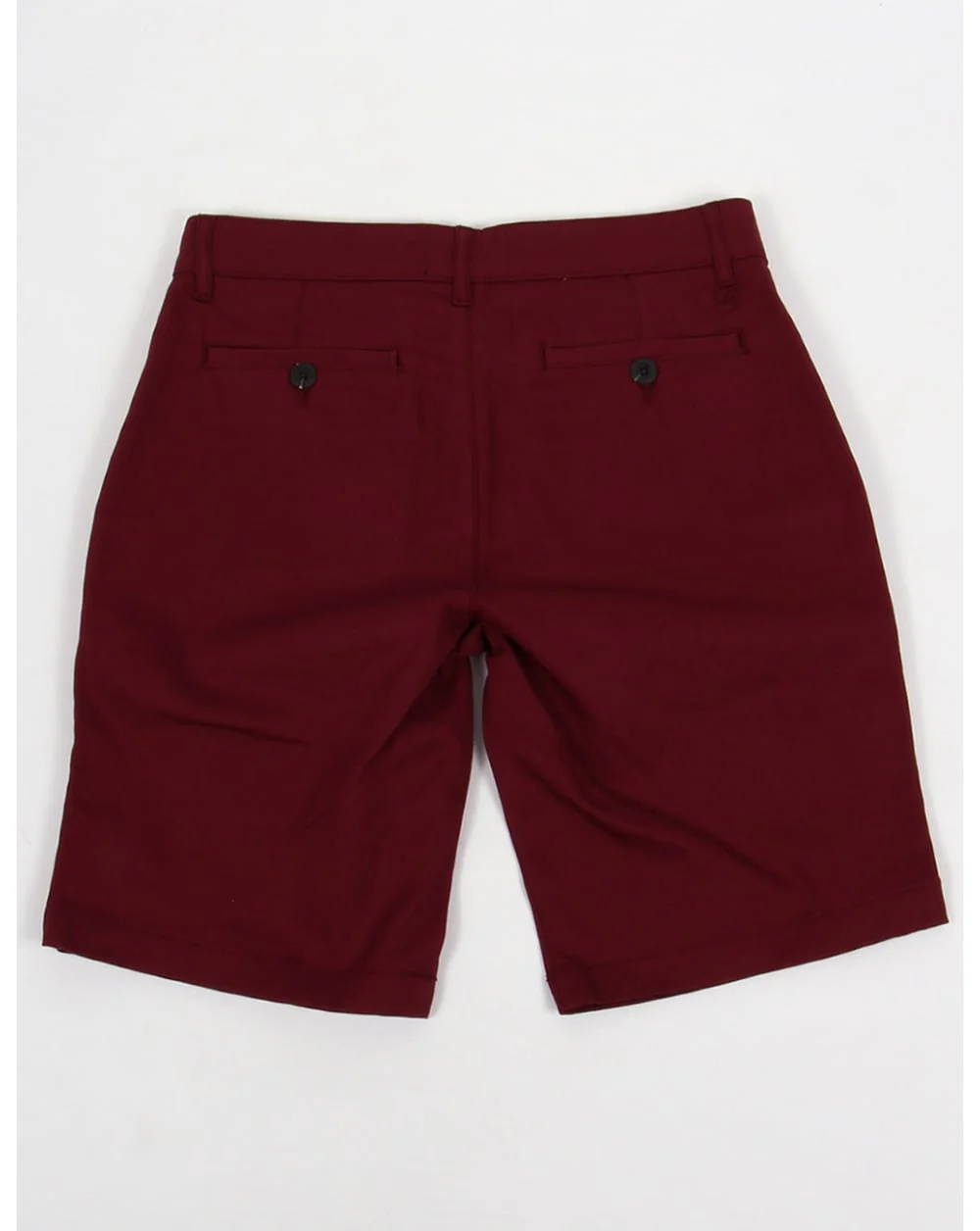 Lyle And Scott Chino Shorts 2 Claret Jug - Image 3
