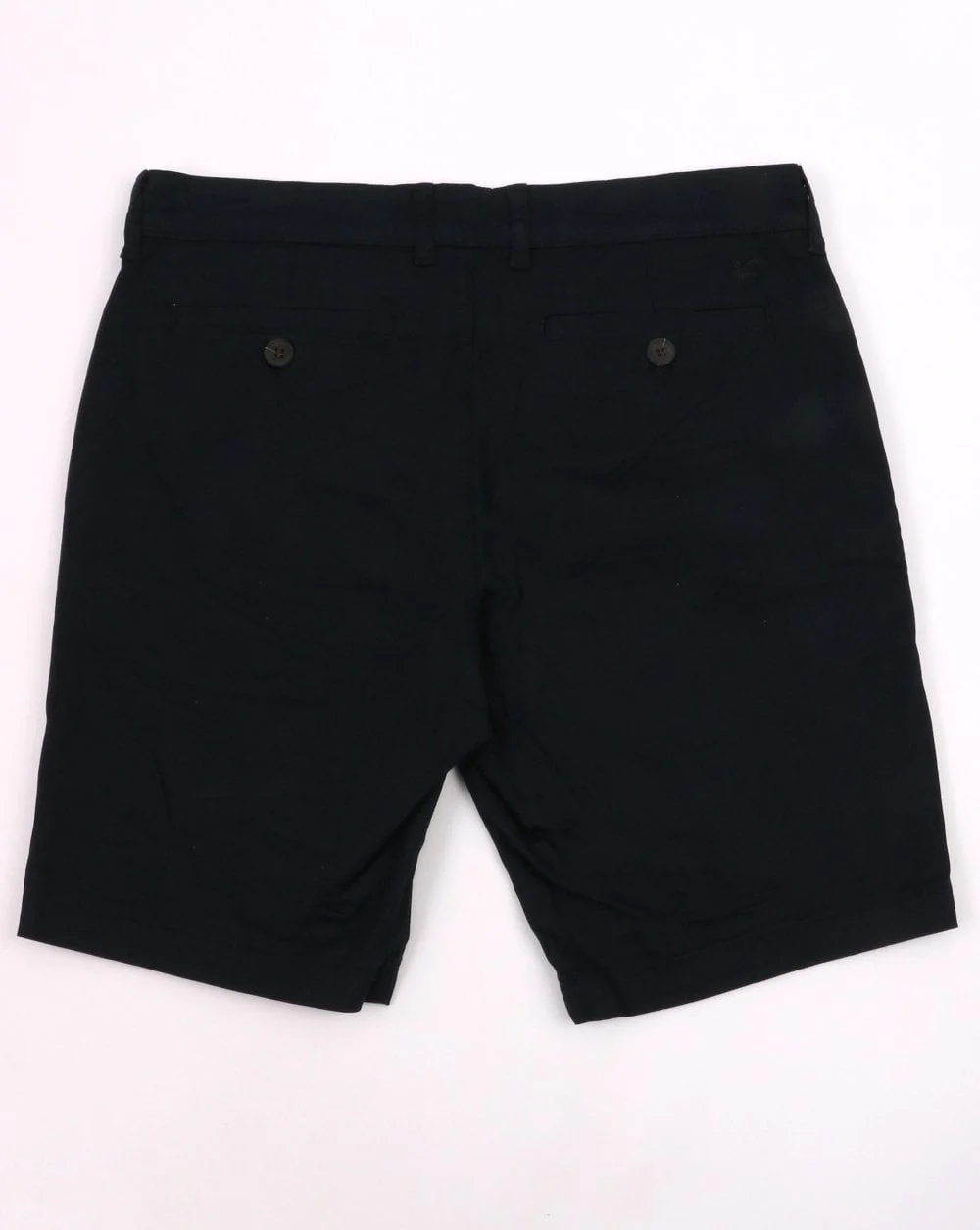 Lyle And Scott Chino Shorts Navy - Image 2