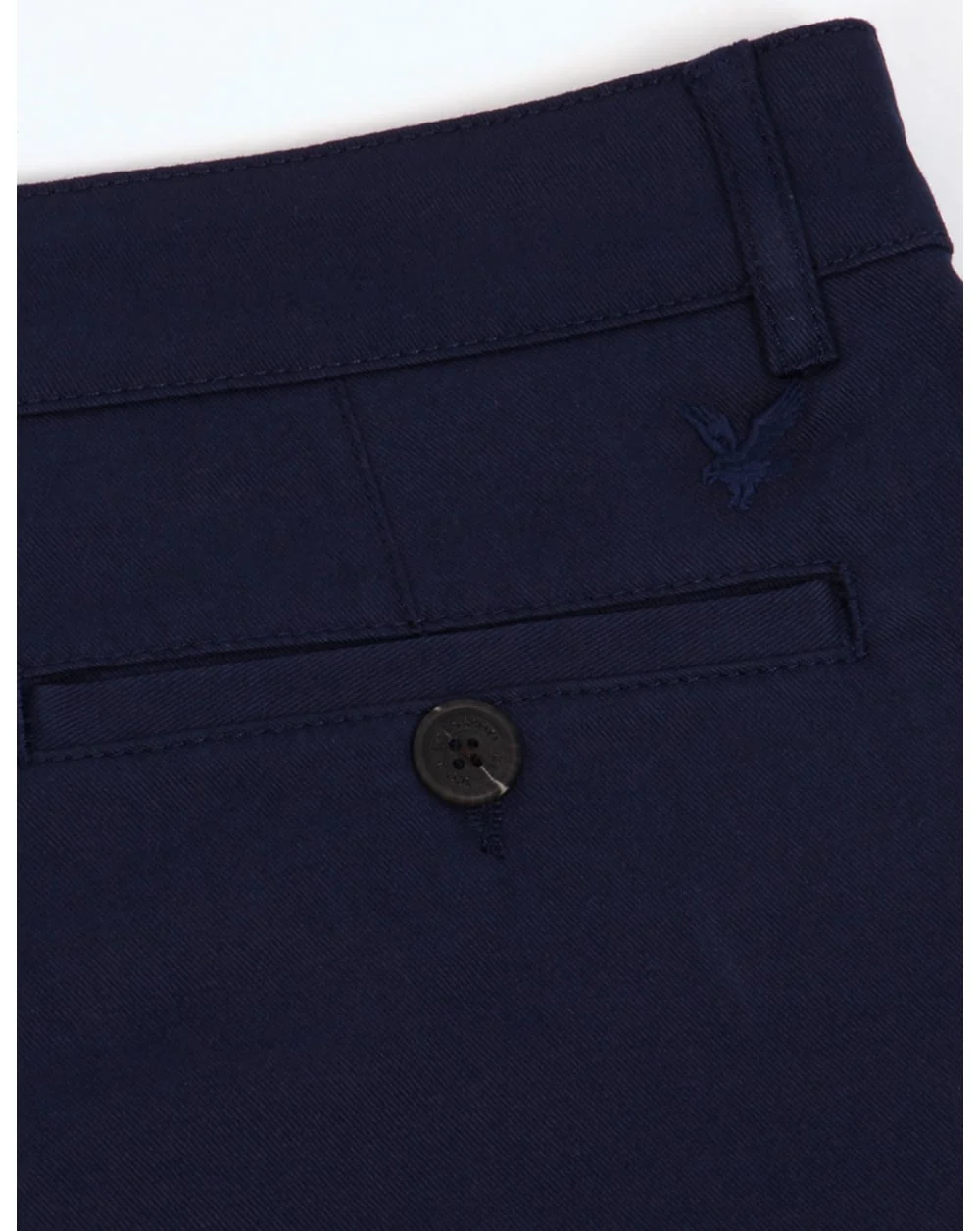 Lyle And Scott Chino Shorts Navy - Image 3