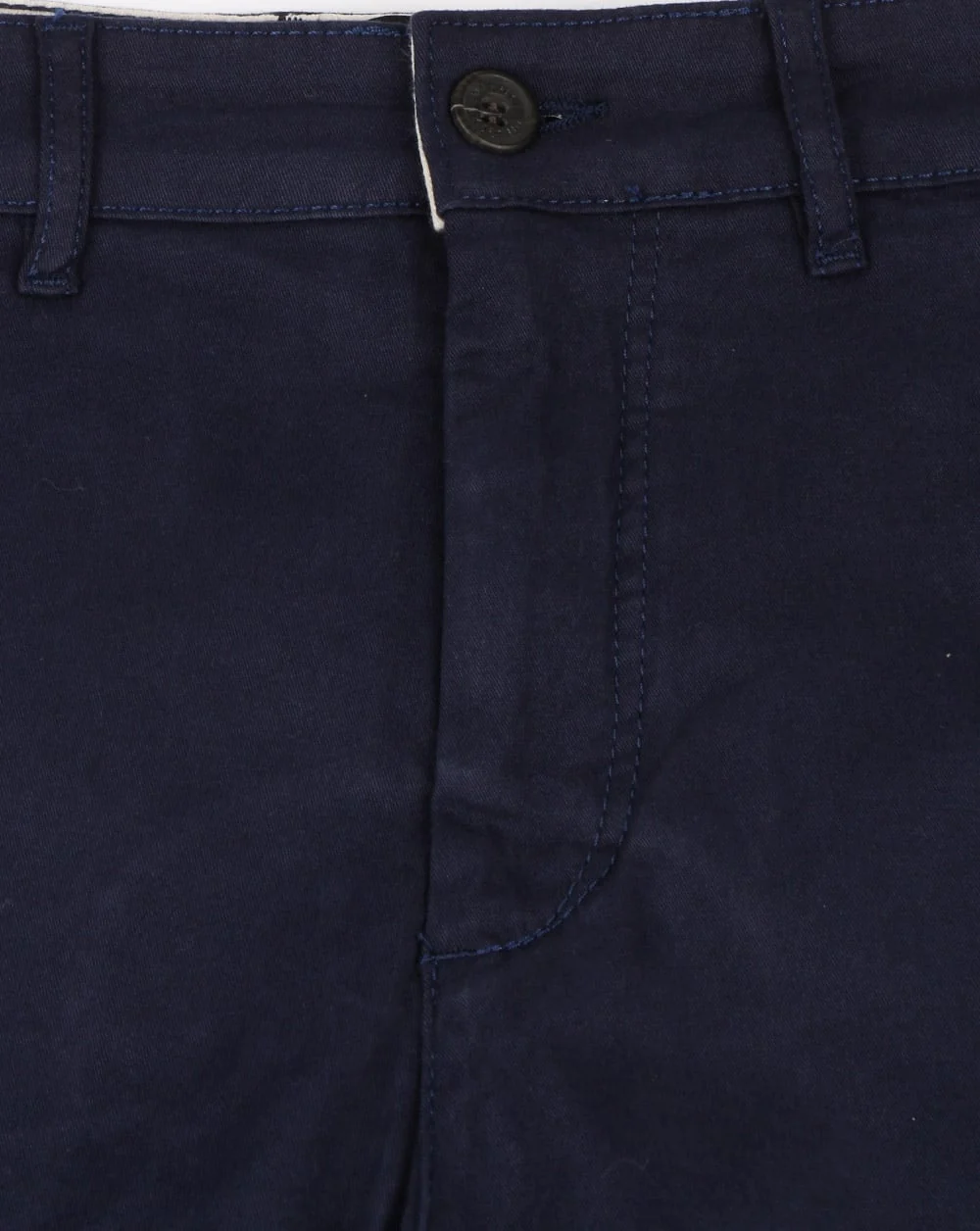 Lyle And Scott Chino Shorts Navy - Image 4