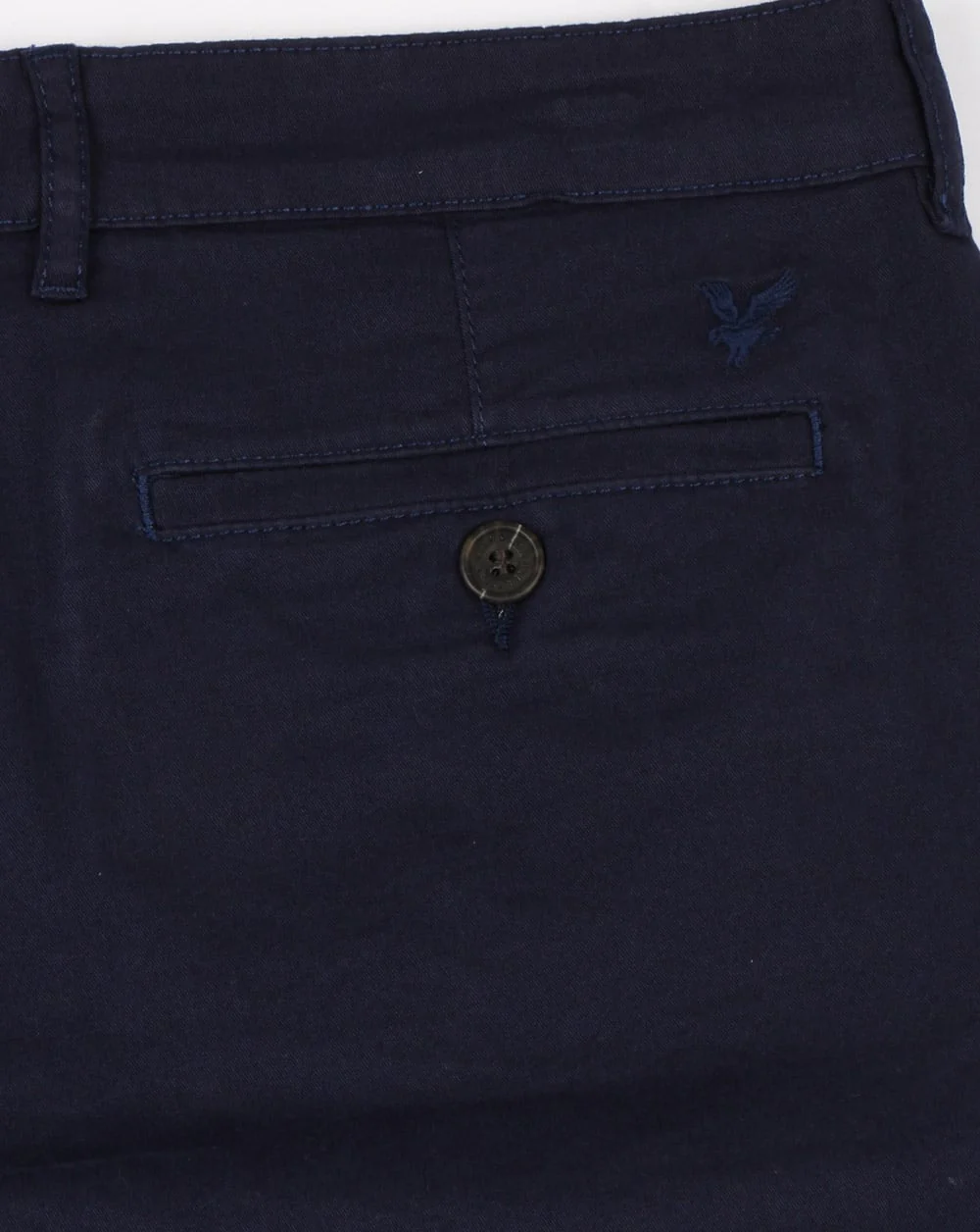 Lyle And Scott Chino Shorts Navy - Image 5