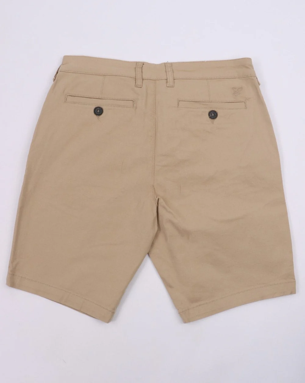 Lyle And Scott Chino Shorts Stone - Image 2