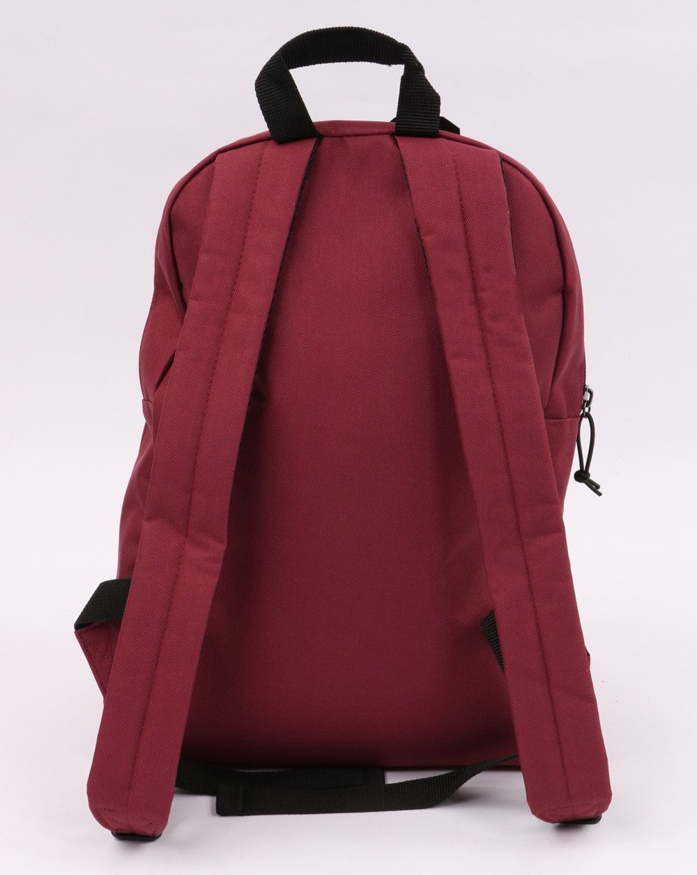 Lyle And Scott Colour Backpack Burgundy - Image 4