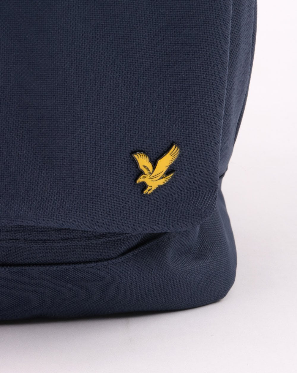 Lyle And Scott Colour Backpack Navy - Image 2