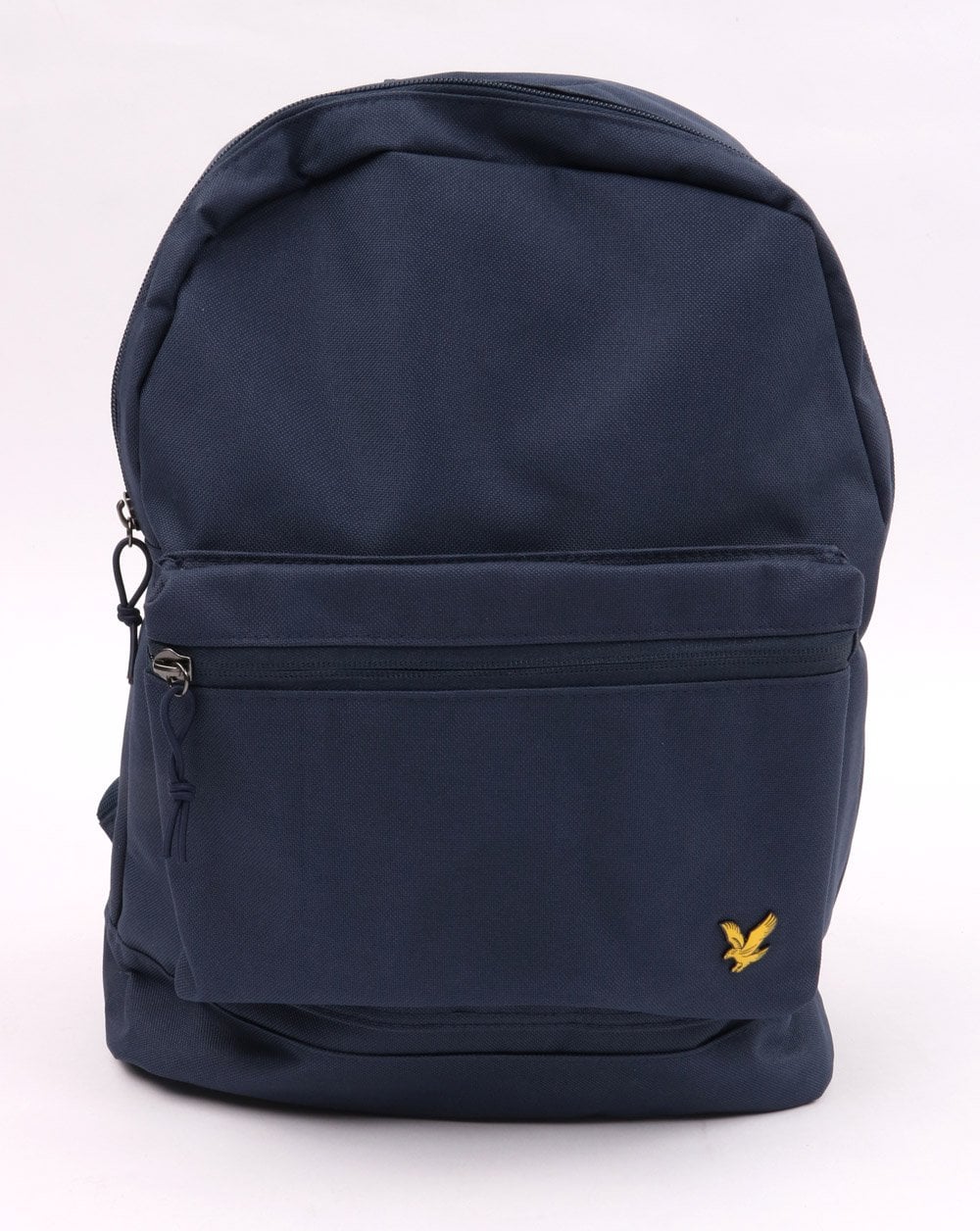 Lyle And Scott Colour Backpack Navy - Image 3