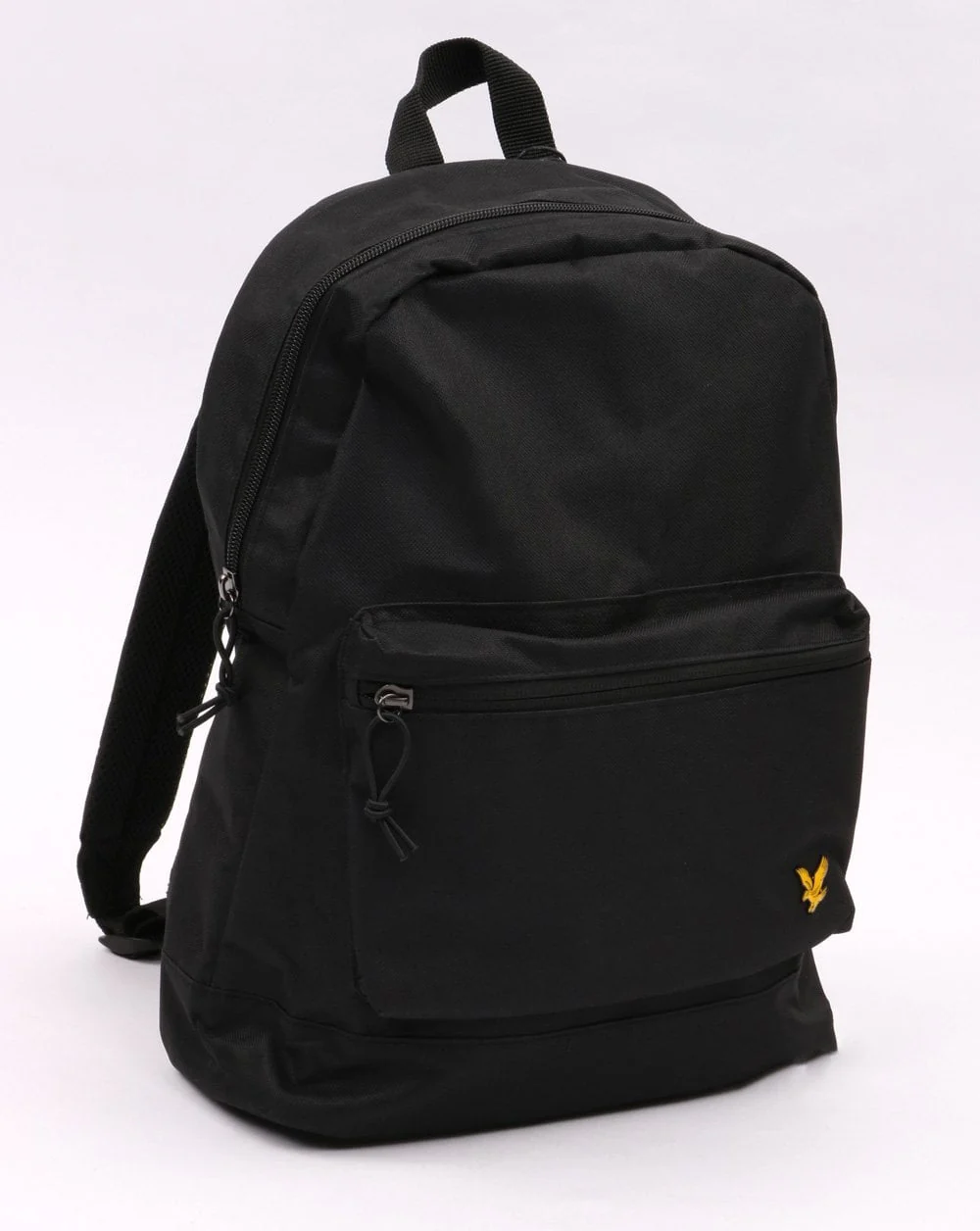 Lyle And Scott Colour Backpack True Black