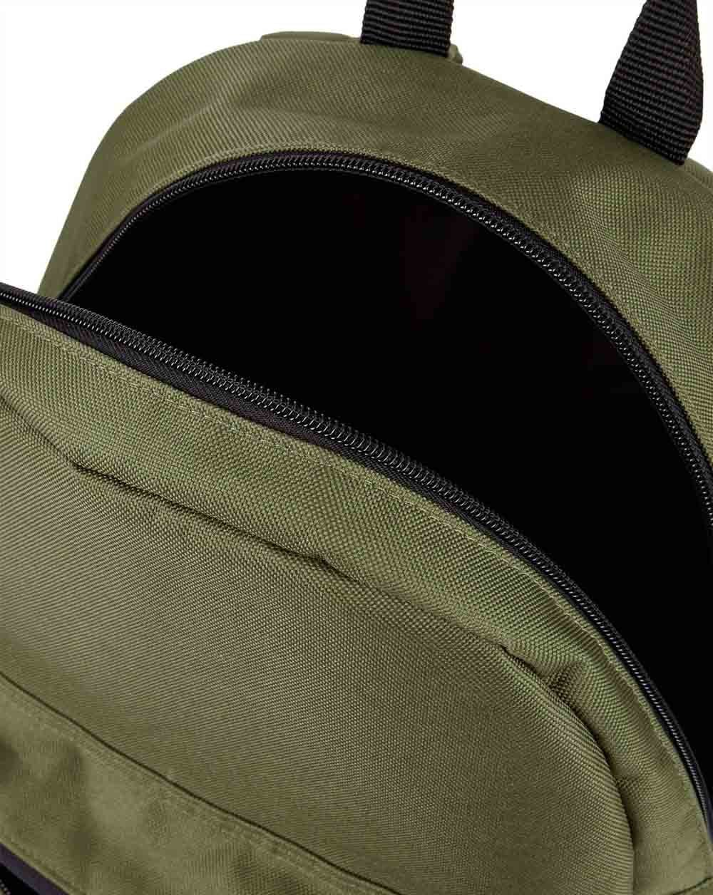 Lyle And Scott Colour Backpack Woodland Green - Image 4