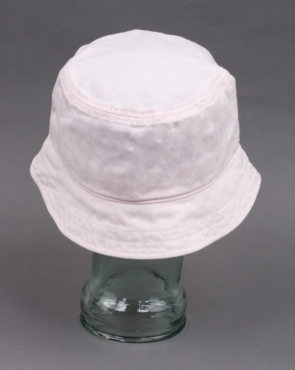 Lyle And Scott Cotton Twill Bucket Hat Pastel Pink - Image 3