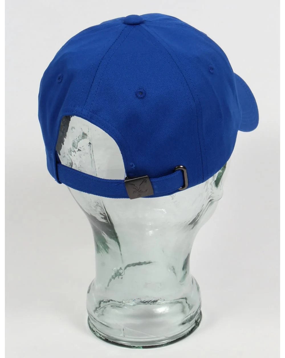 Lyle And Scott Golf Baseball Cap Duke Blue - Image 3
