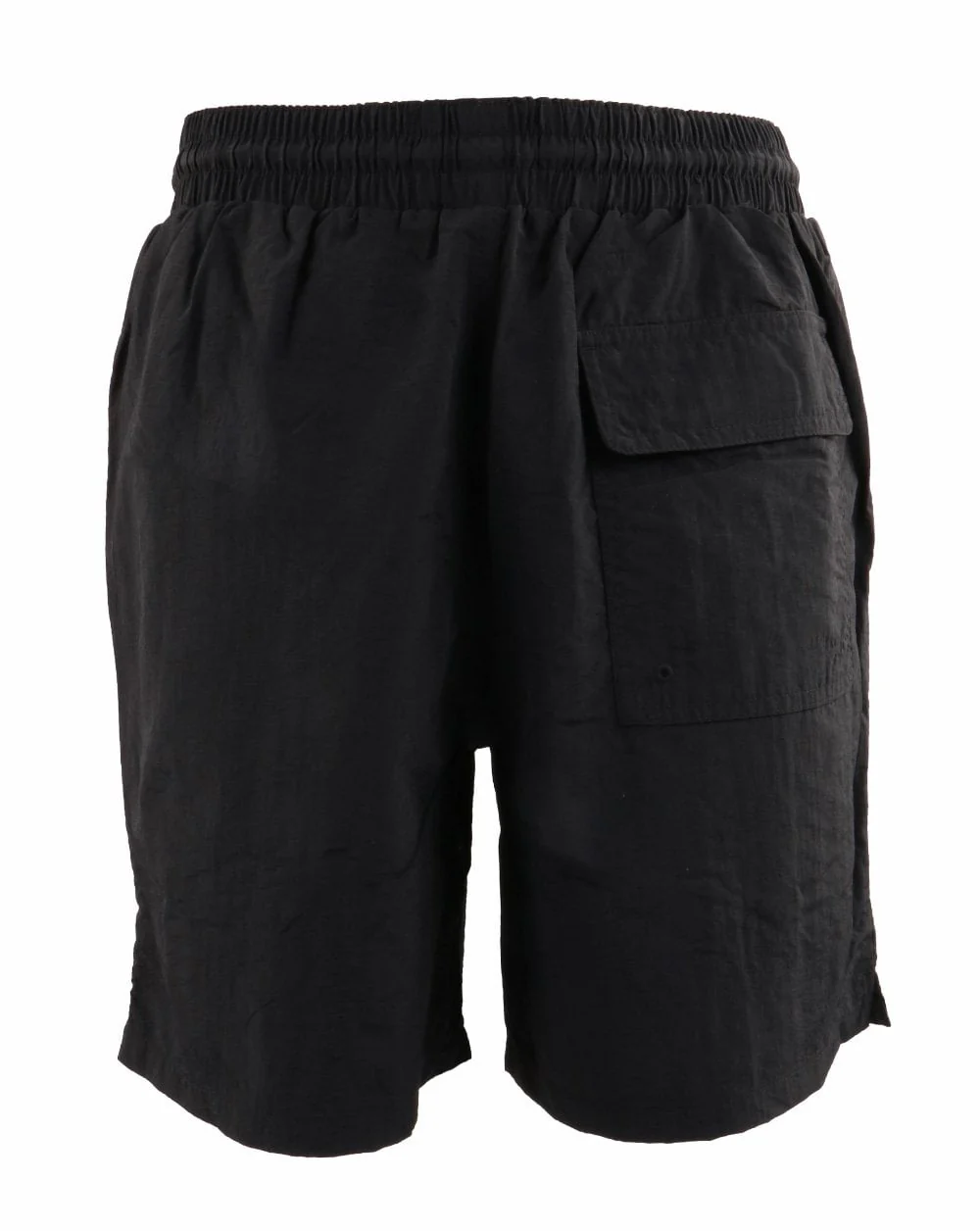Lyle And Scott Logo Swim Short Jet Black - Image 3