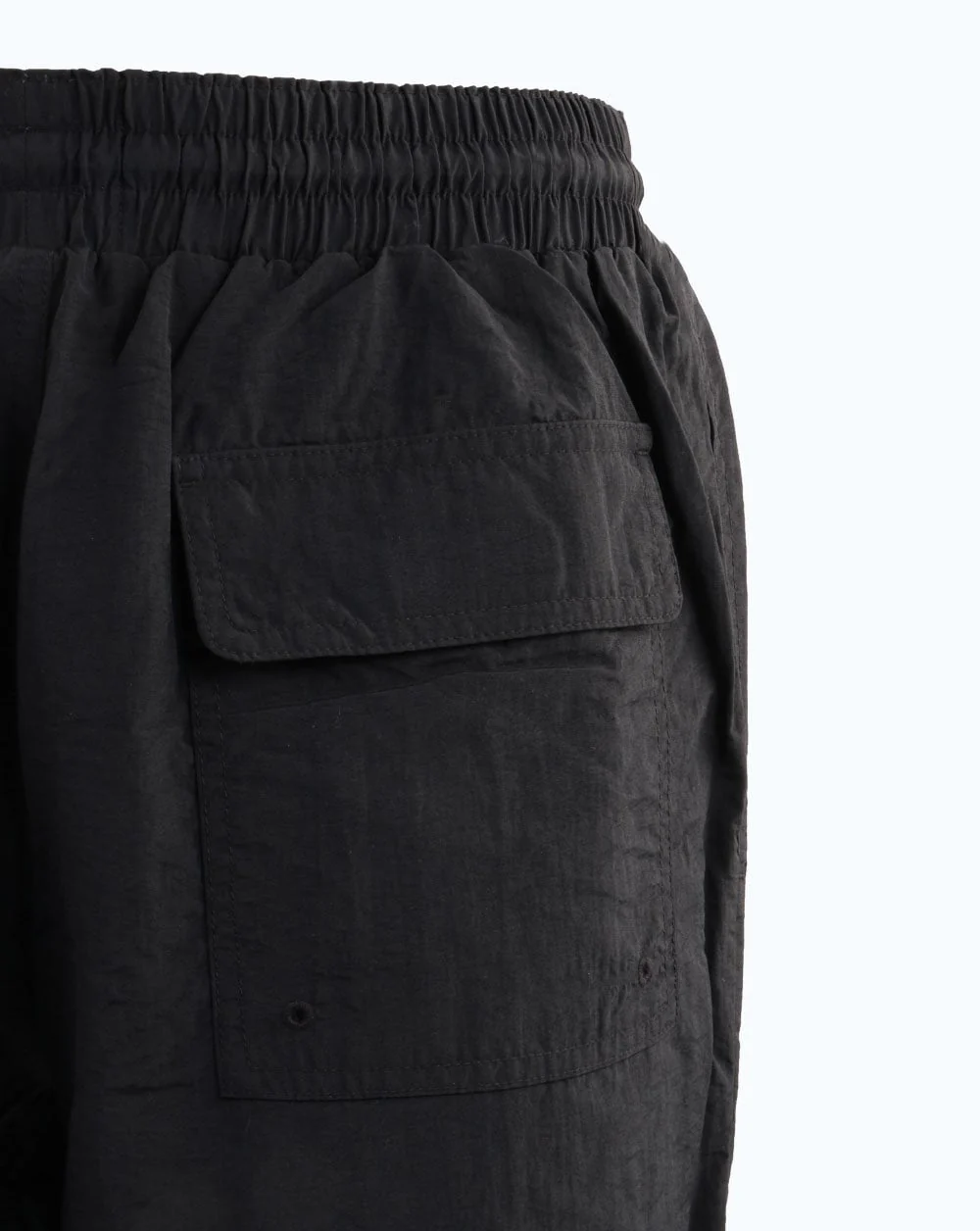 Lyle And Scott Logo Swim Short Jet Black - Image 4
