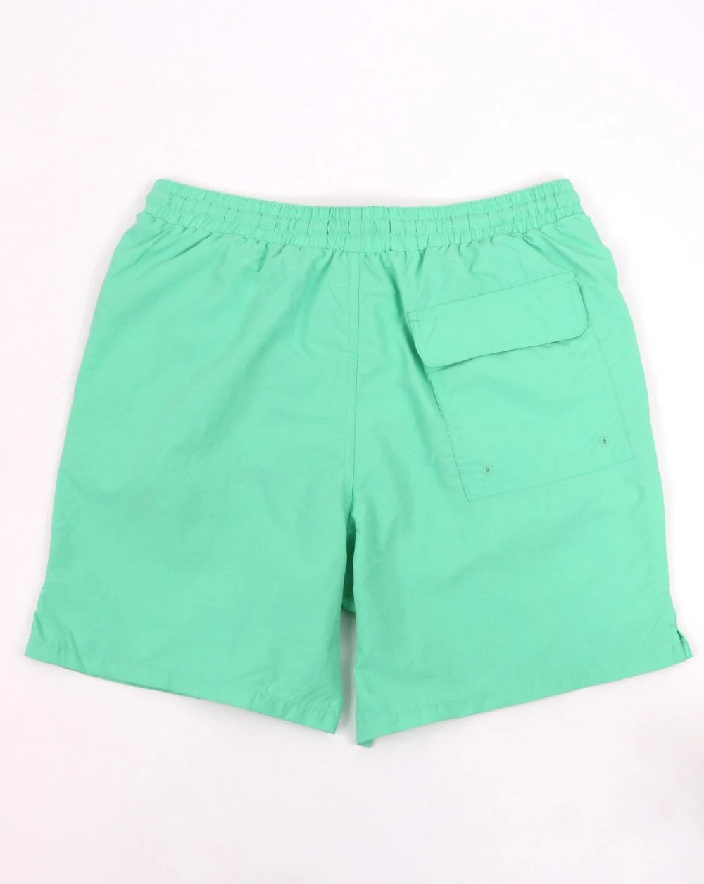 Lyle And Scott Logo Swim Short Sea Mint - Image 3