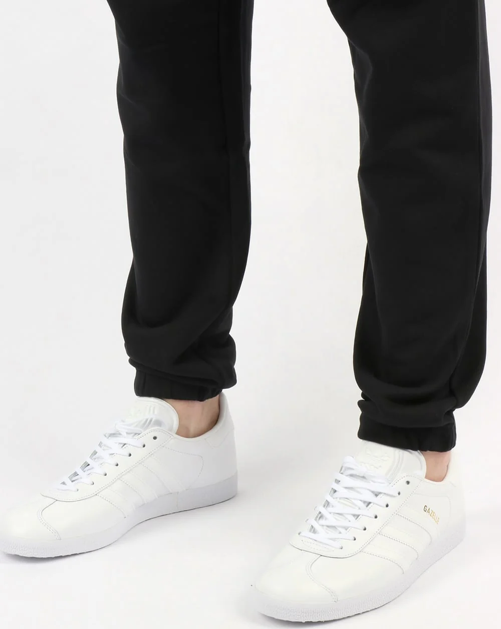 Lyle And Scott Slim Sweatpant True Black - Image 4