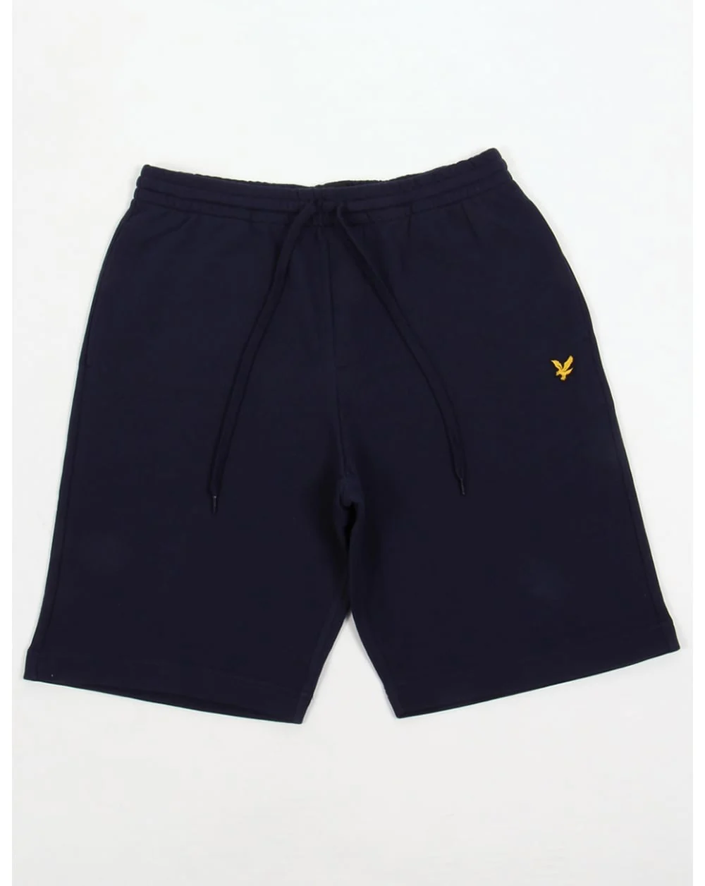 Lyle And Scott Sweat Shorts Navy