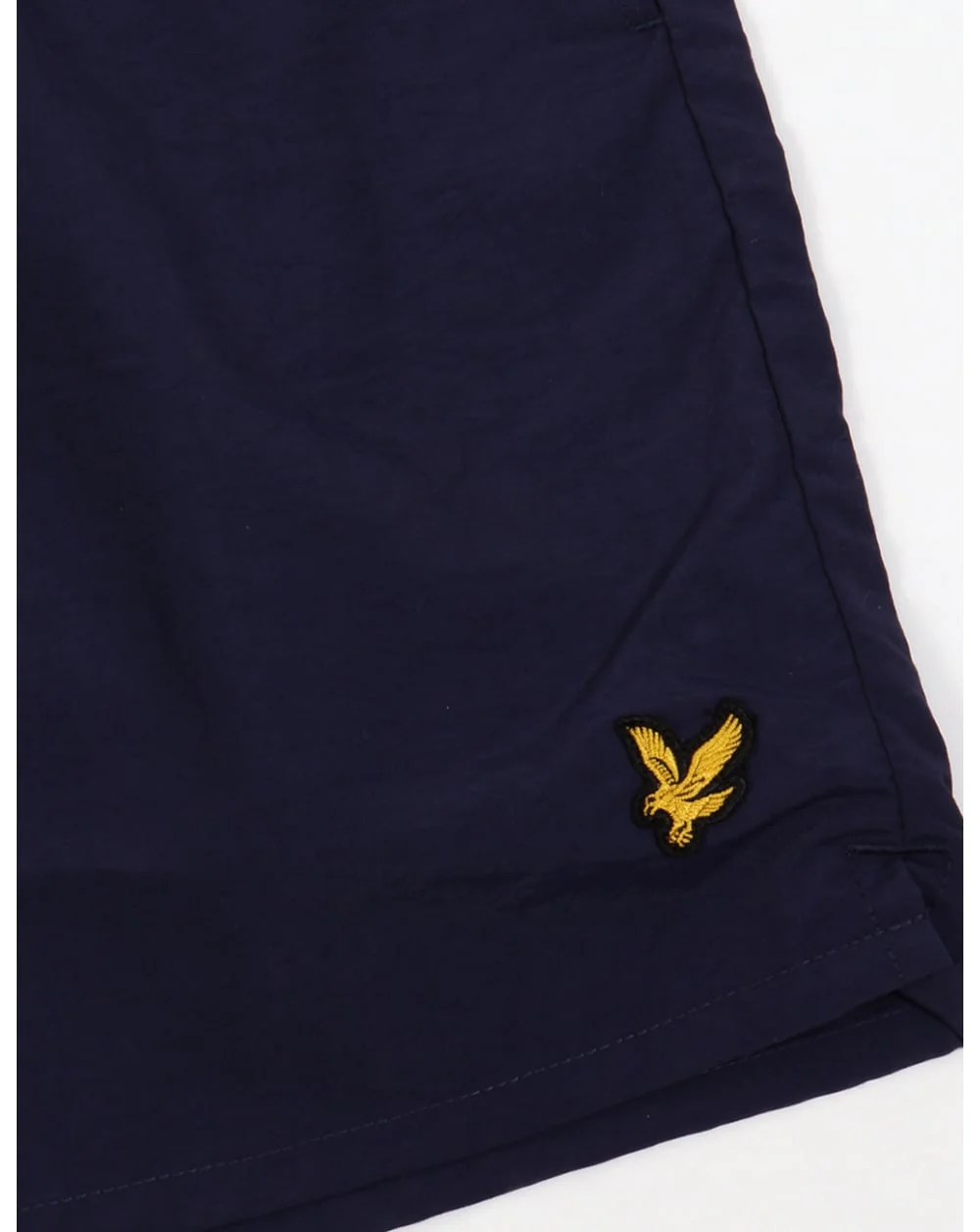 Lyle And Scott Swim Shorts Navy - Image 2