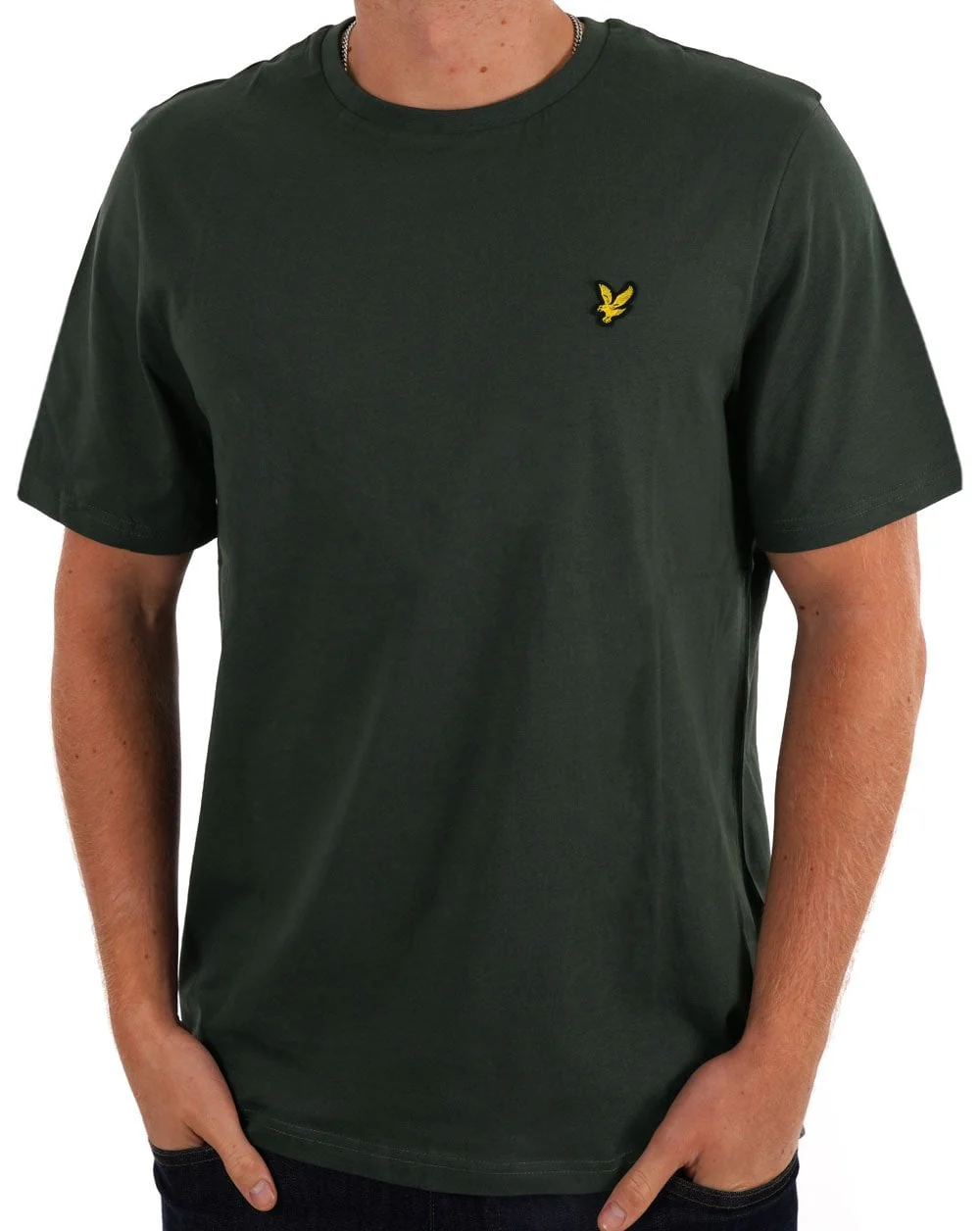 Lyle And Scott T-shirt Deep Green