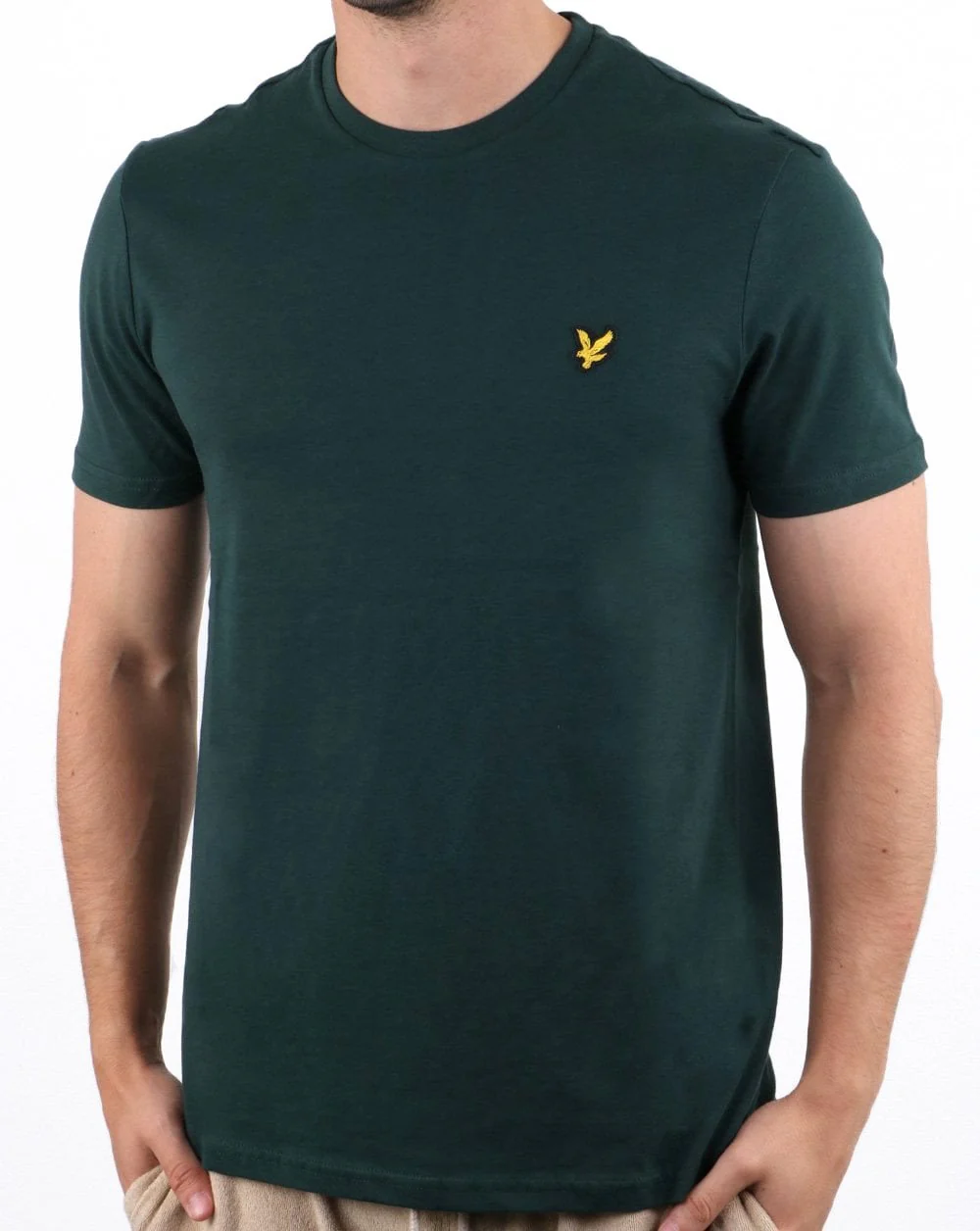 Lyle And Scott T-shirt Jade