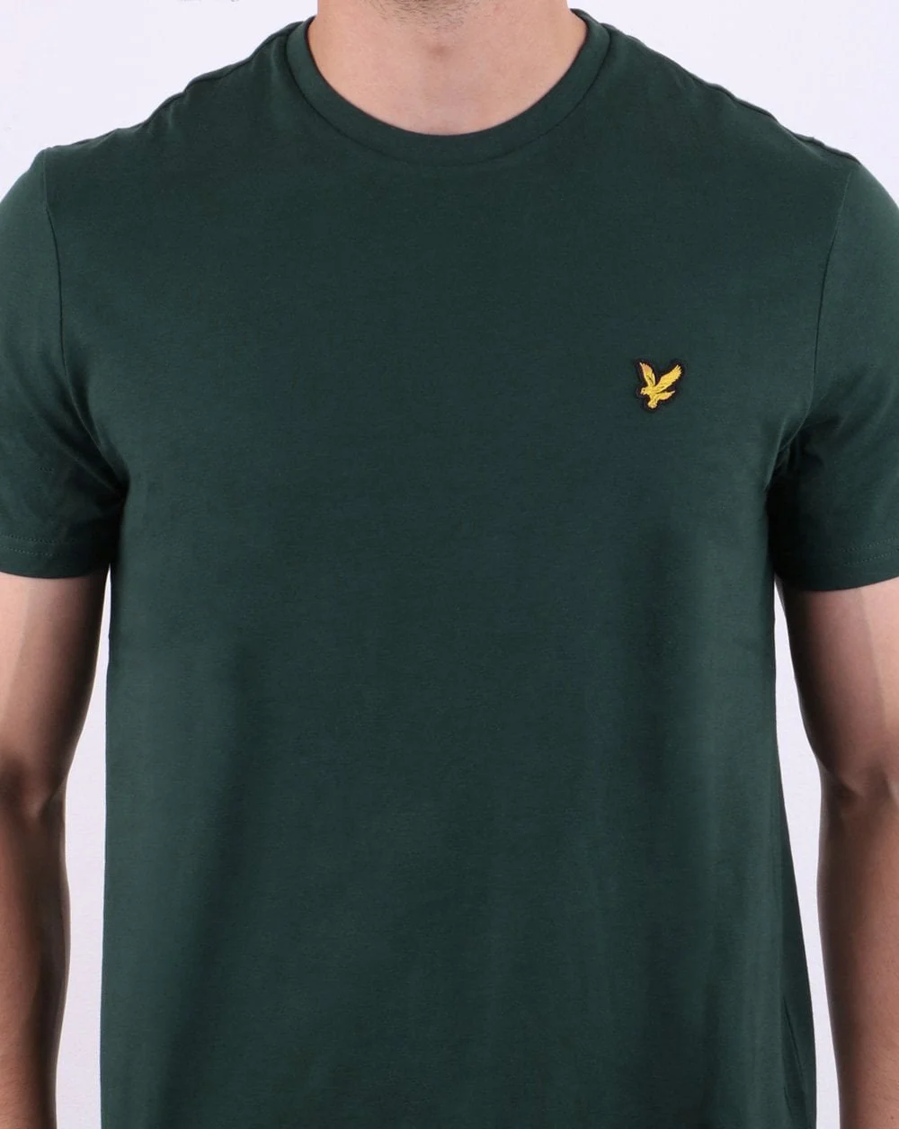Lyle And Scott T-shirt Jade - Image 4