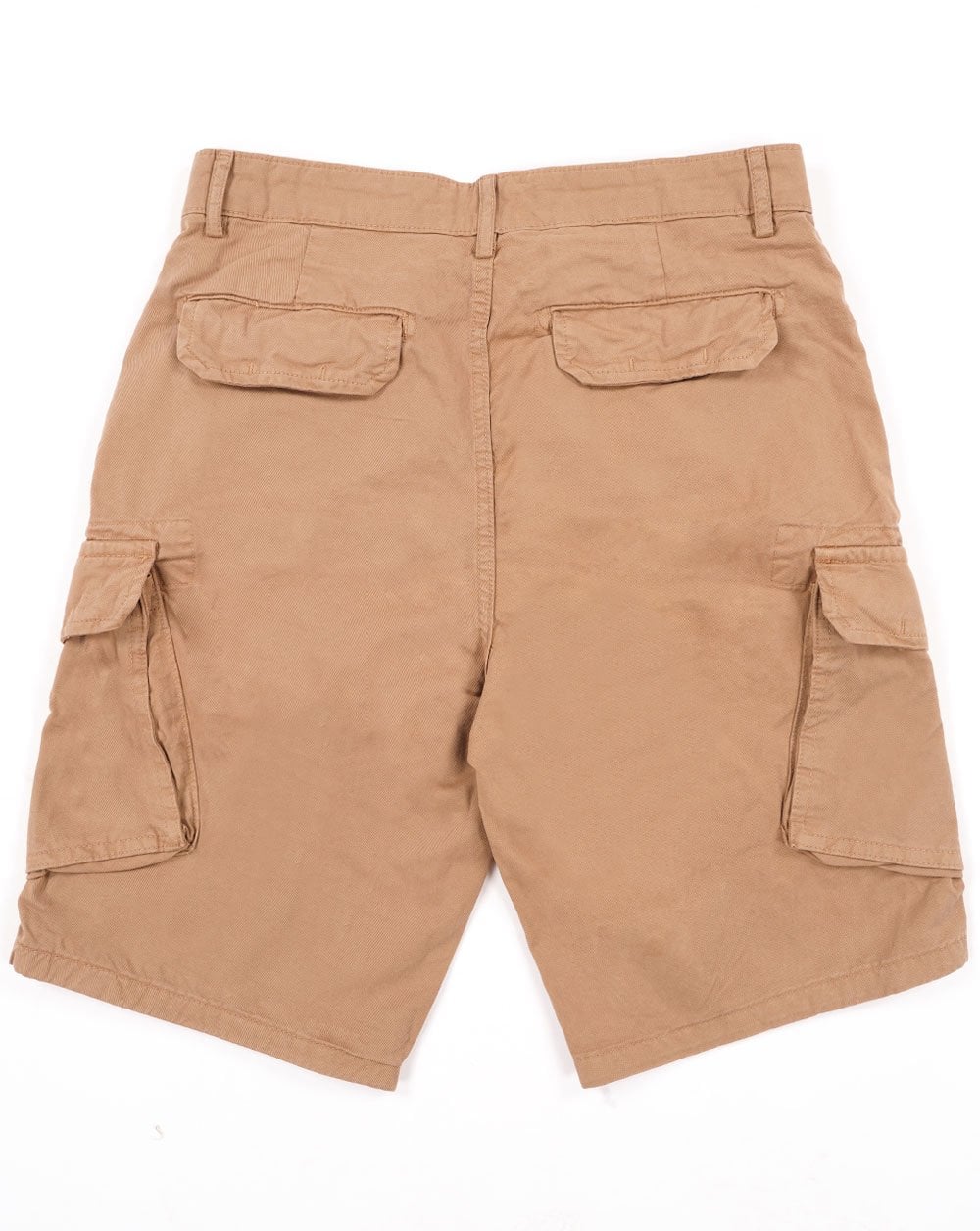 Lyle & Scott Cargo Short DK Sand - Image 2