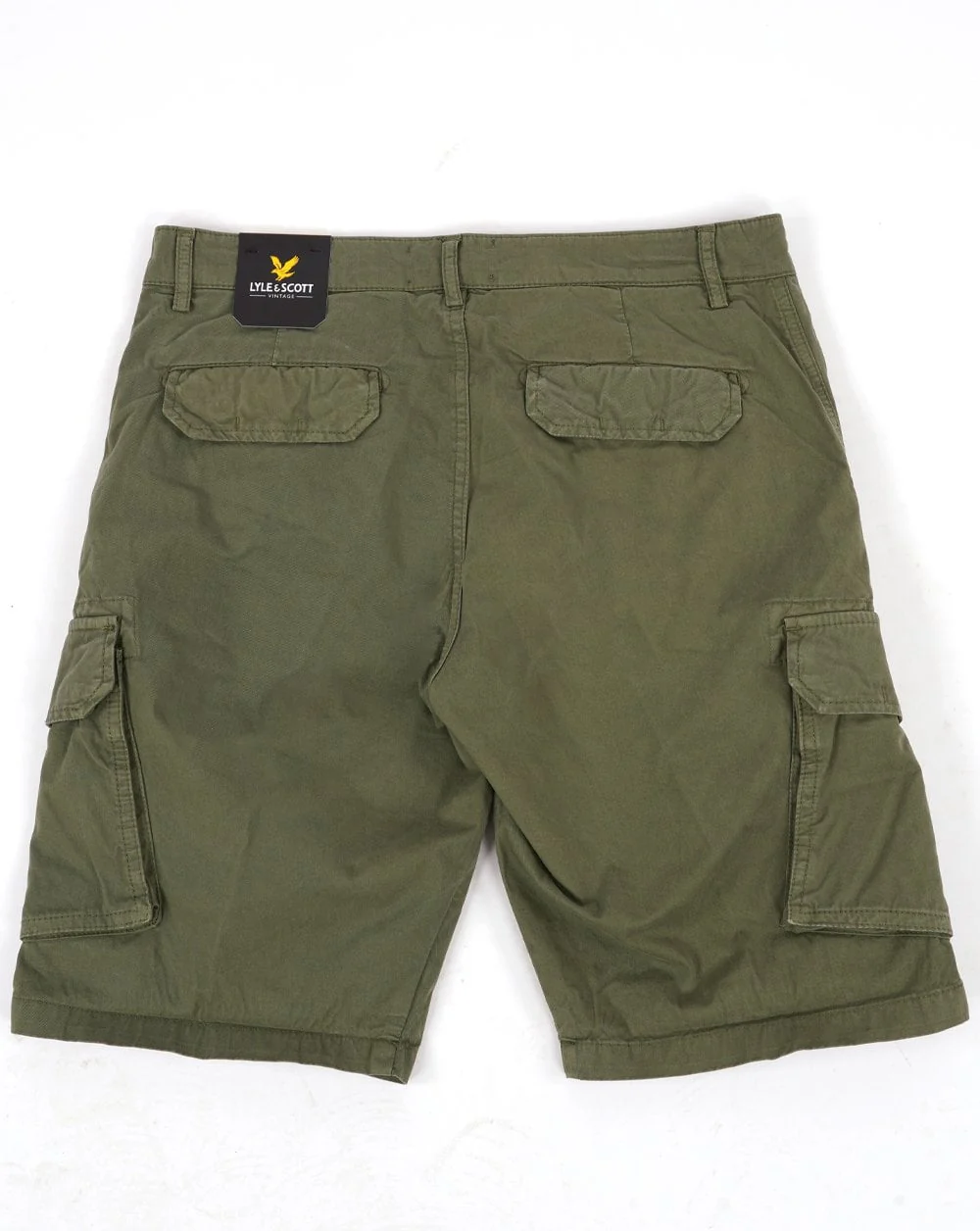 Lyle & Scott Cargo Short khaki - Image 2