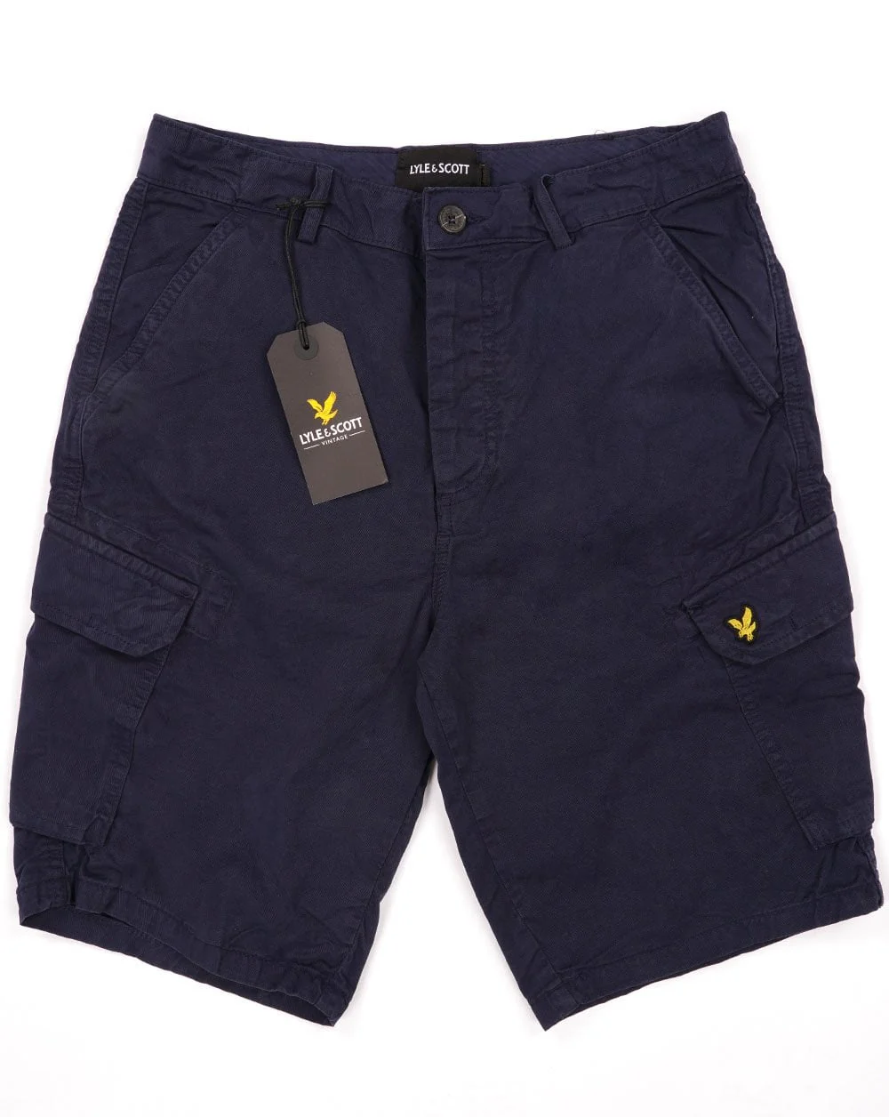 Lyle & Scott Cargo Short Navy
