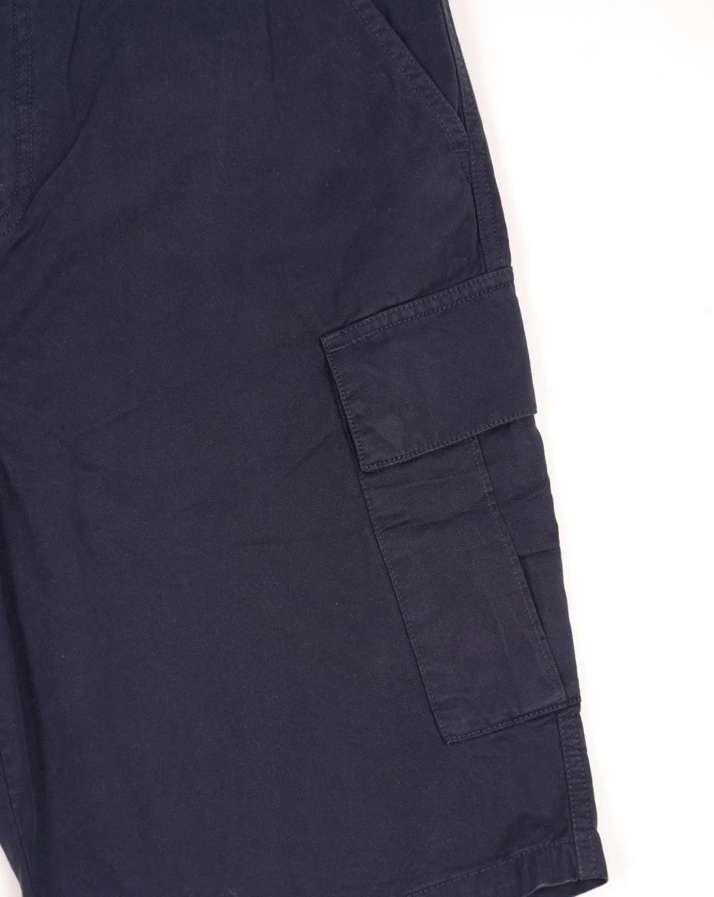 Lyle & Scott Cargo Shorts Dark Navy - Image 3