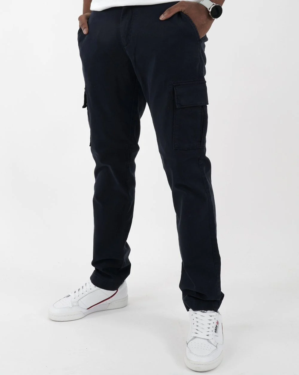 Lyle & Scott Cargo Trouser Dark Navy