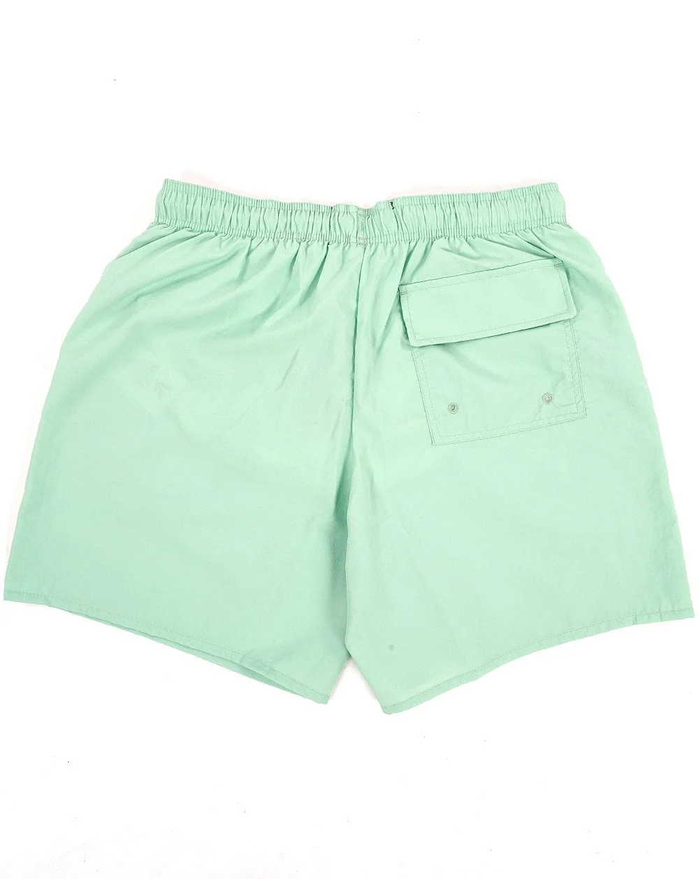 Lyle & Scott Logo Swim Short Pastel Green - Image 2