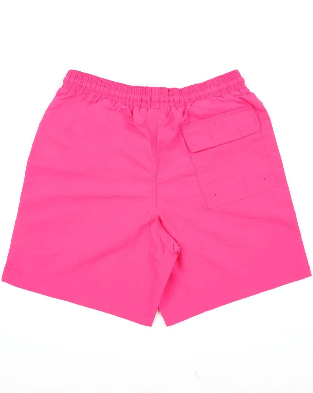 Lyle & Scott Logo Swim Short Pink Scorch - Image 3