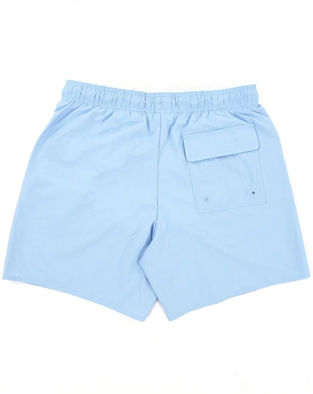 Lyle & Scott Logo Swim Shorts Light Blue - Image 2
