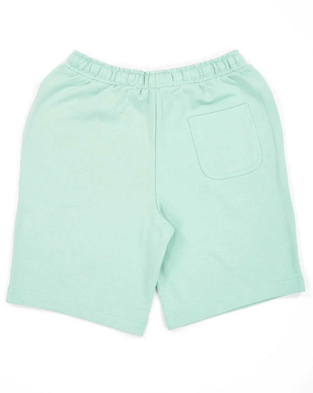 Lyle & Scott Sweat Short Pastel Green - Image 2