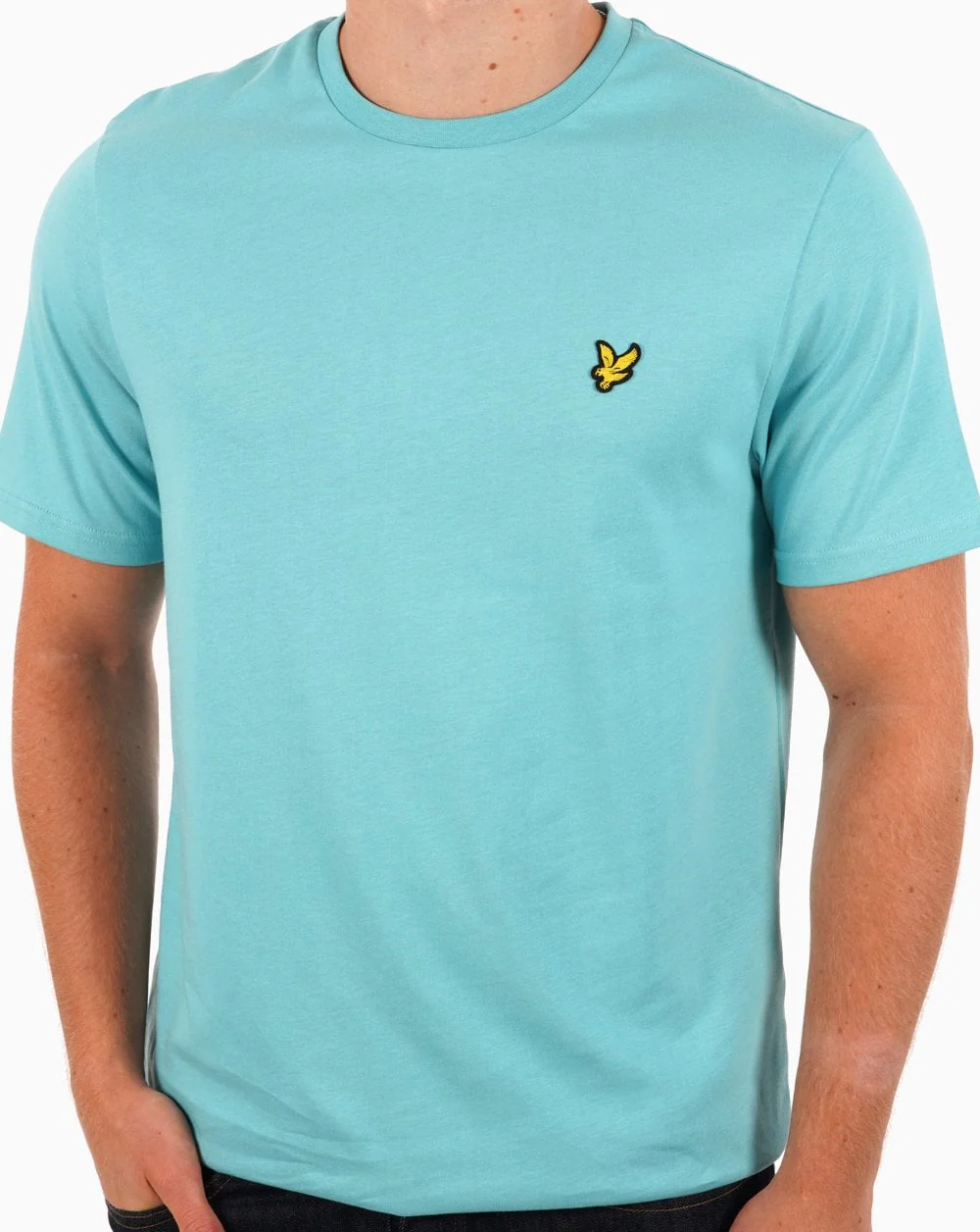 Lyle & Scott T-shirt Alpine Sky