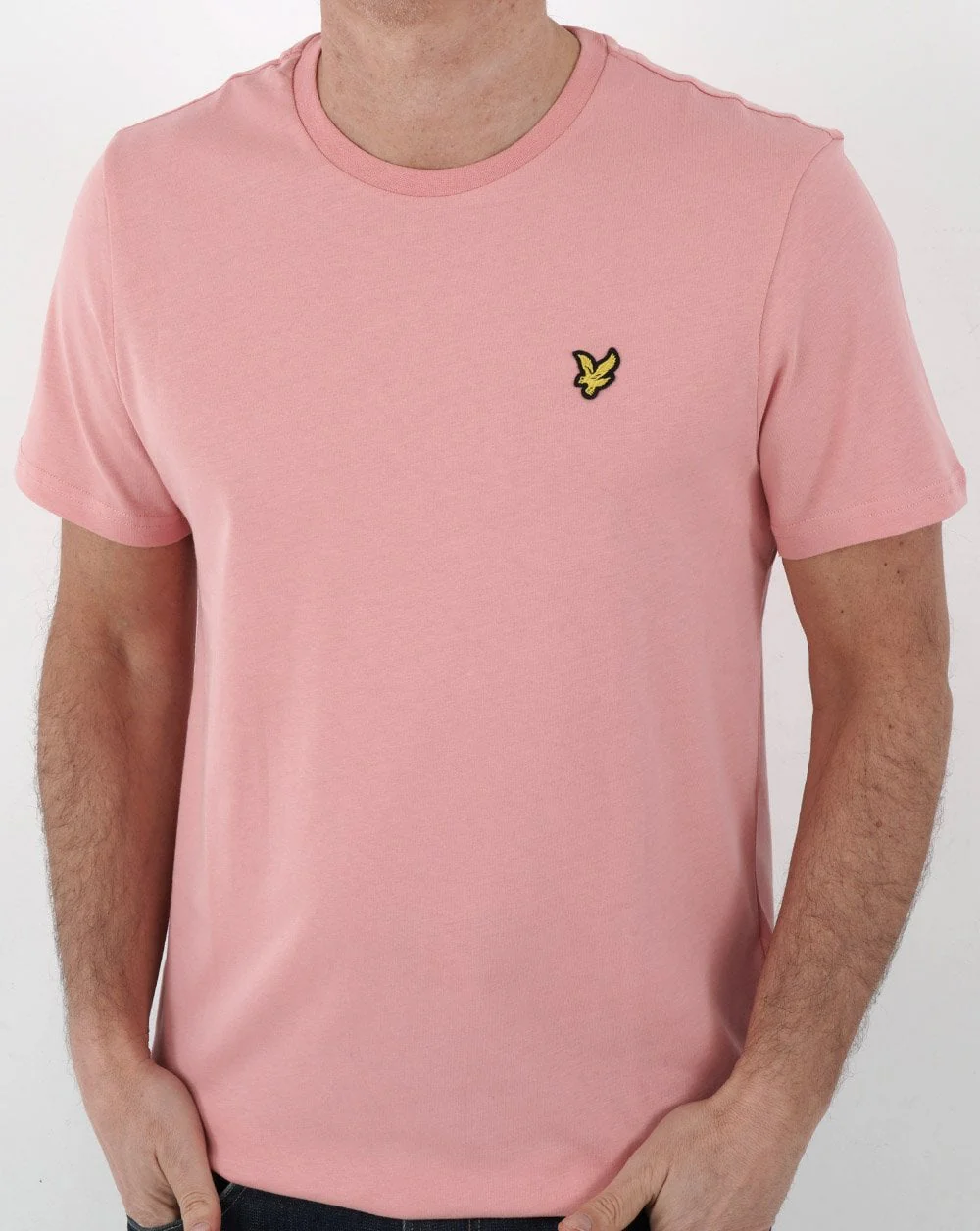 Lyle & Scott T-shirt Rose