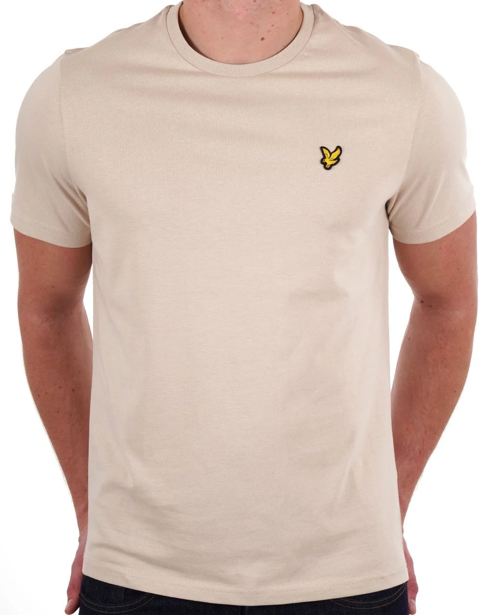 Lyle & Scott T-shirt Sand